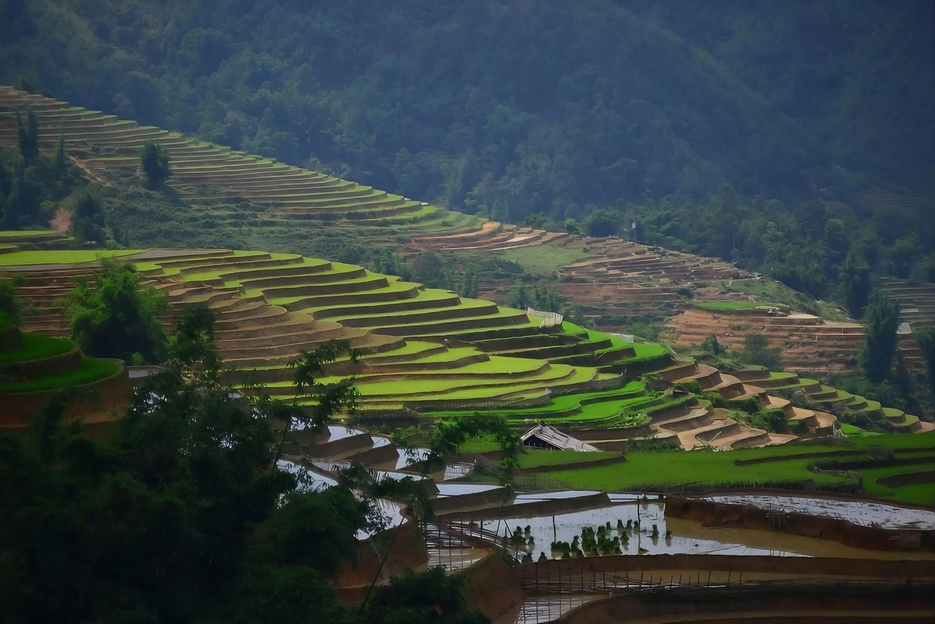 Nearby landmark in BB Sapa Resort & Spa - Formerly Victoria Sapa Resort & Spa