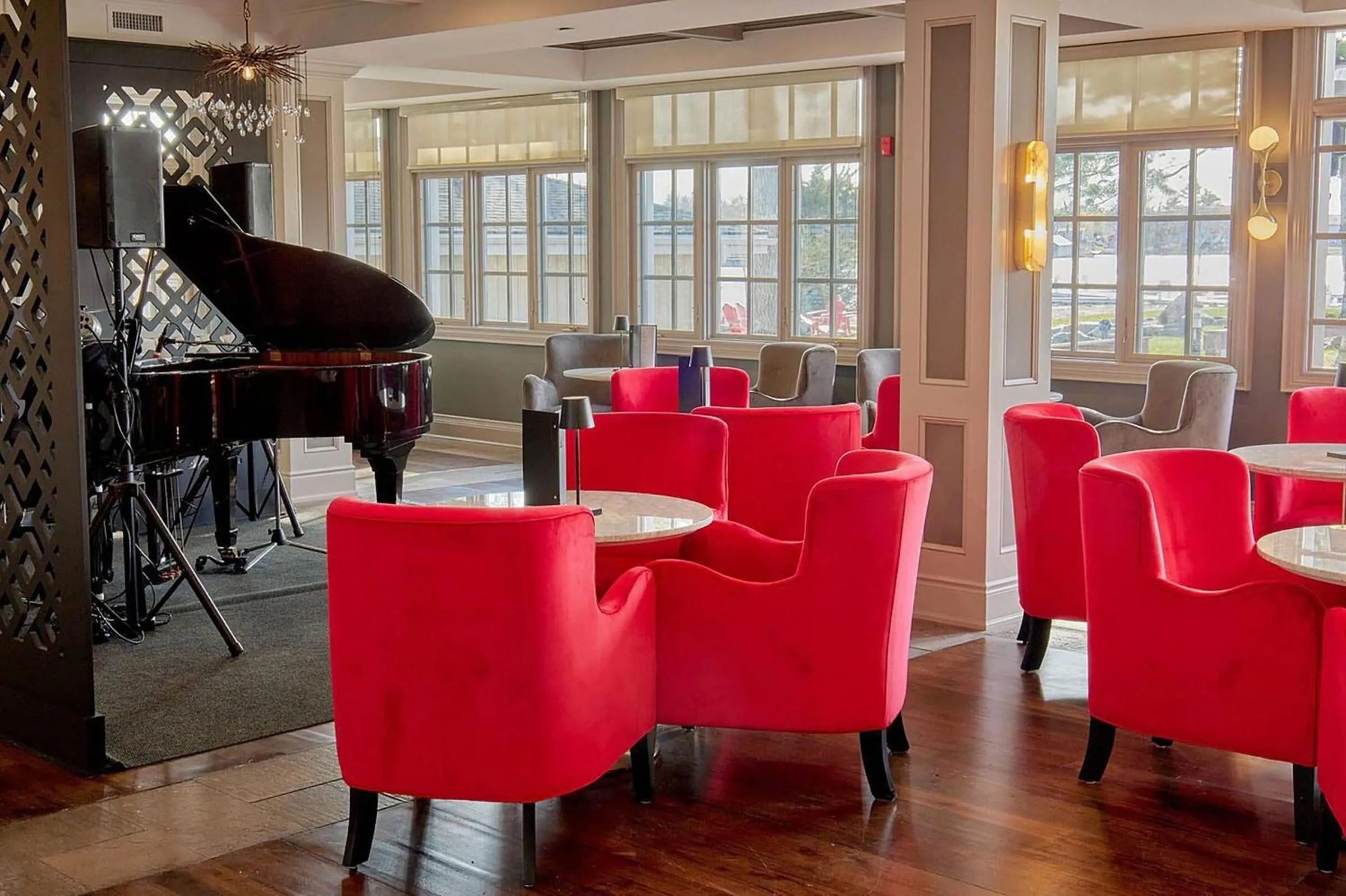 Restaurant/places to eat in Rawley Resort, Spa & Marina, Trademark Collection by Wyndham