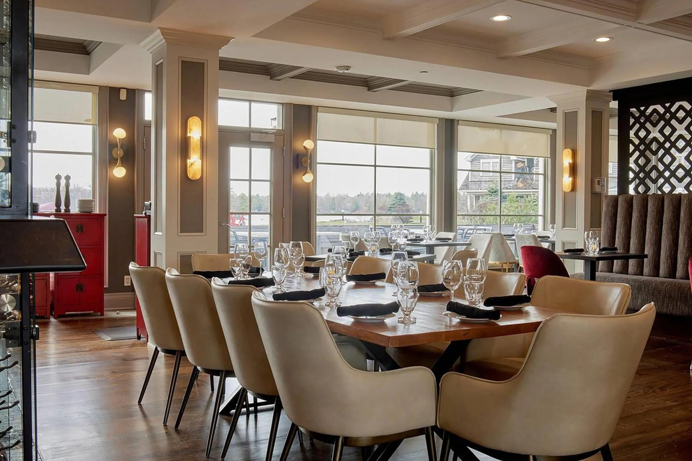 Restaurant/places to eat in Rawley Resort, Spa & Marina, Trademark Collection by Wyndham