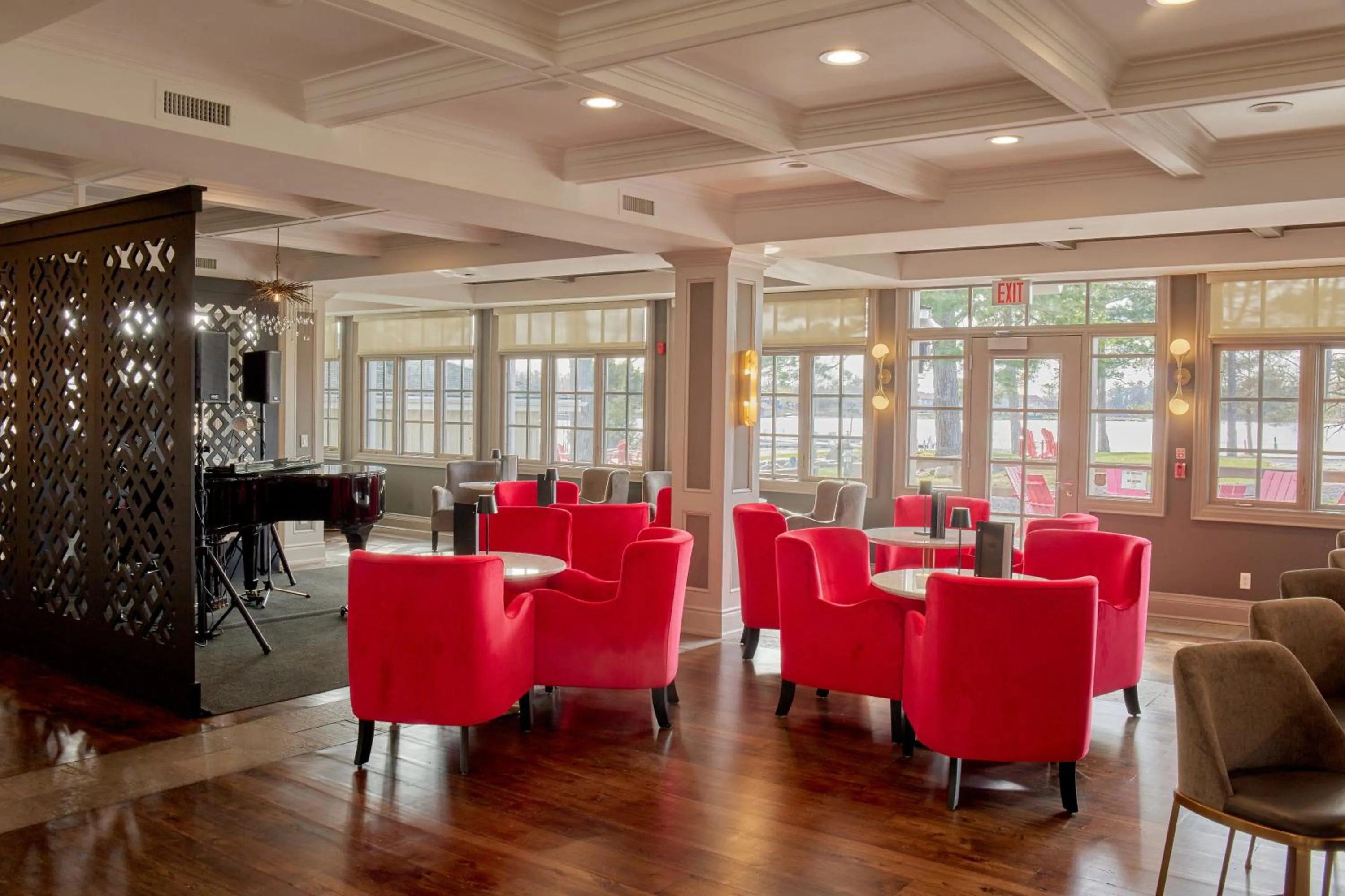 Lounge or bar in Rawley Resort, Spa & Marina