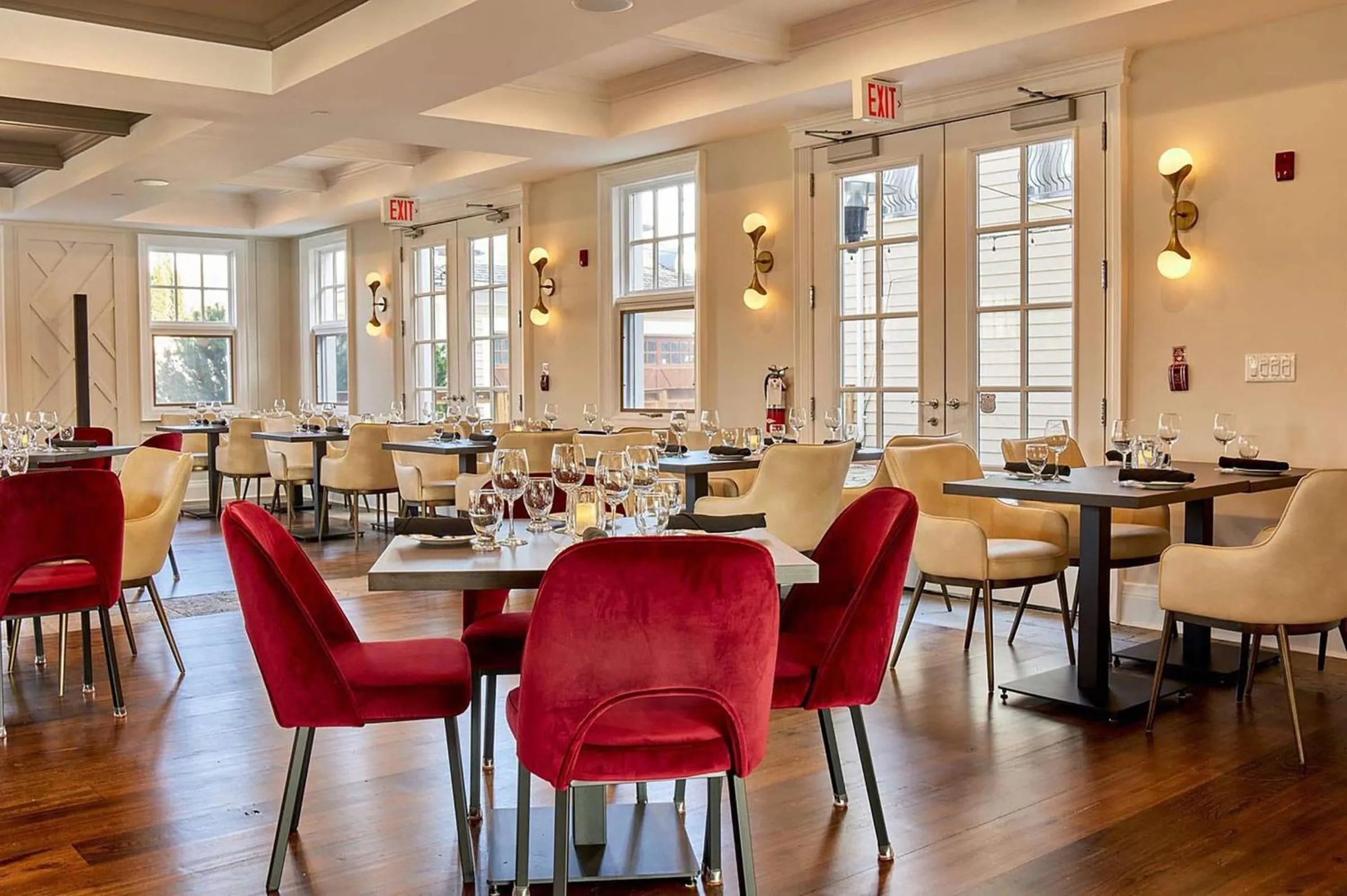 Restaurant/places to eat in Rawley Resort, Spa & Marina, Trademark Collection by Wyndham