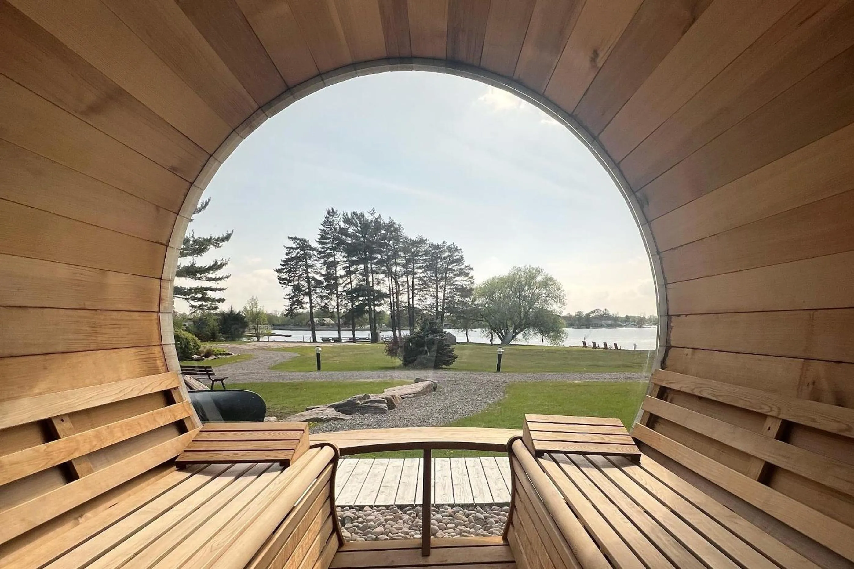 Spa and wellness centre/facilities in Rawley Resort, Spa & Marina, Trademark Collection by Wyndham