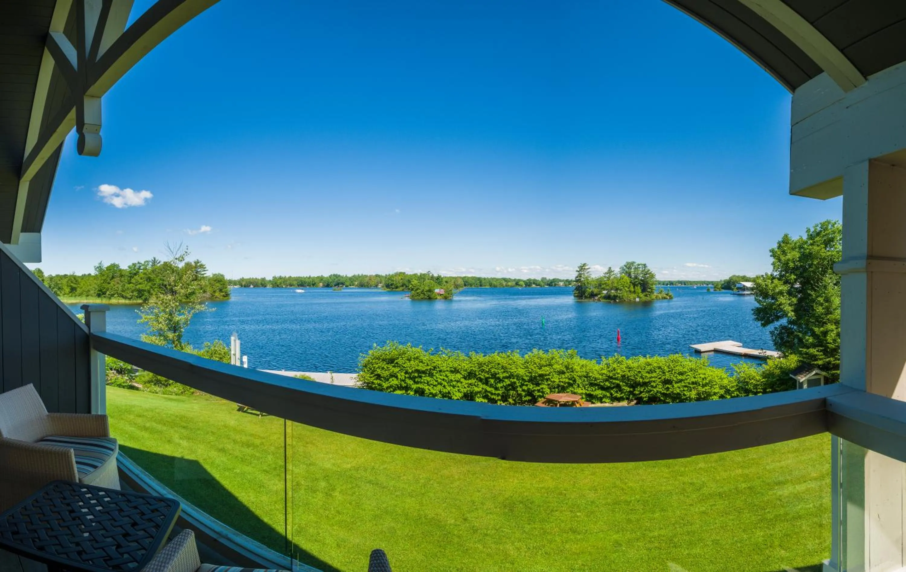 View (from property/room) in Rawley Resort, Spa & Marina