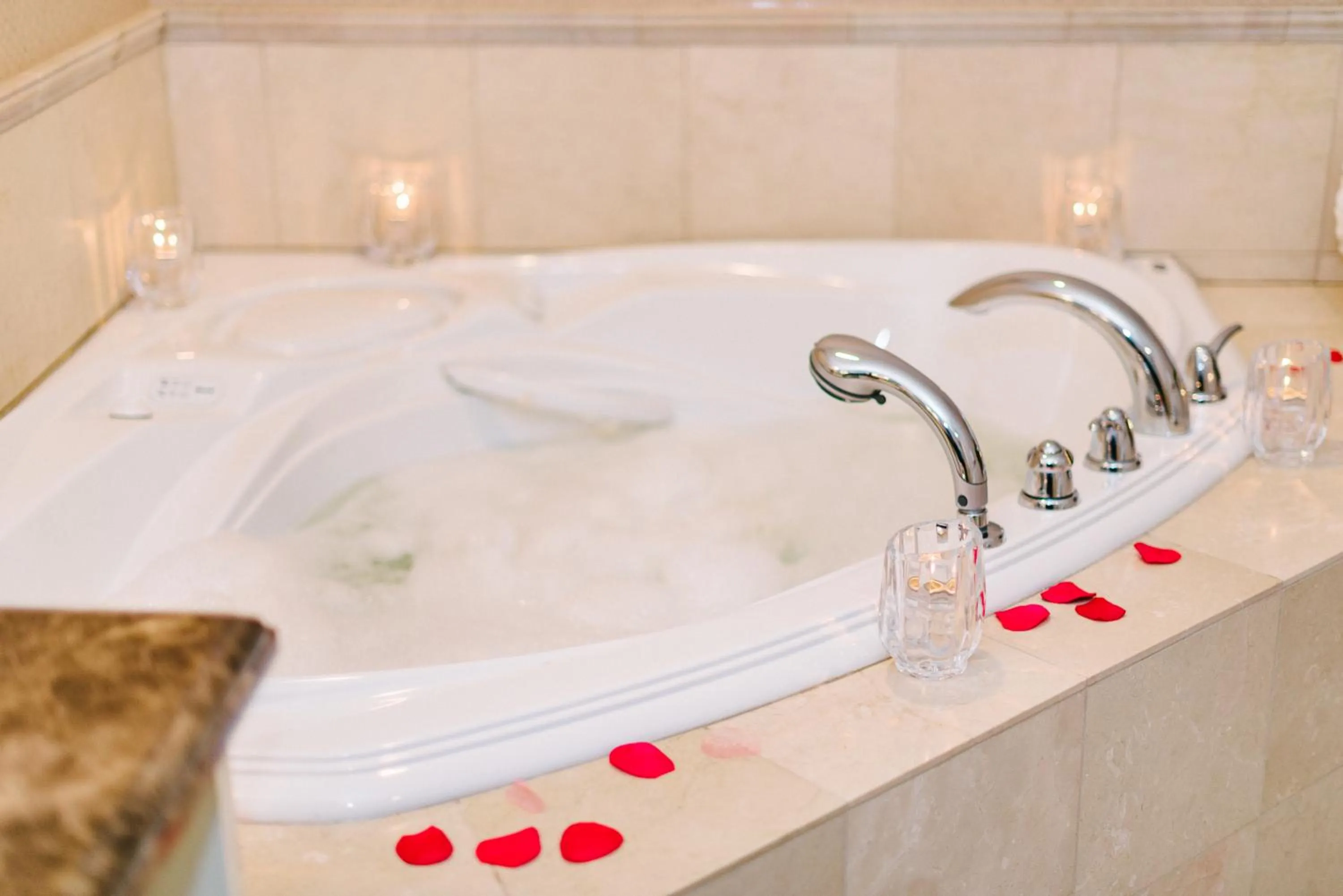 Bathroom in Rawley Resort, Spa & Marina