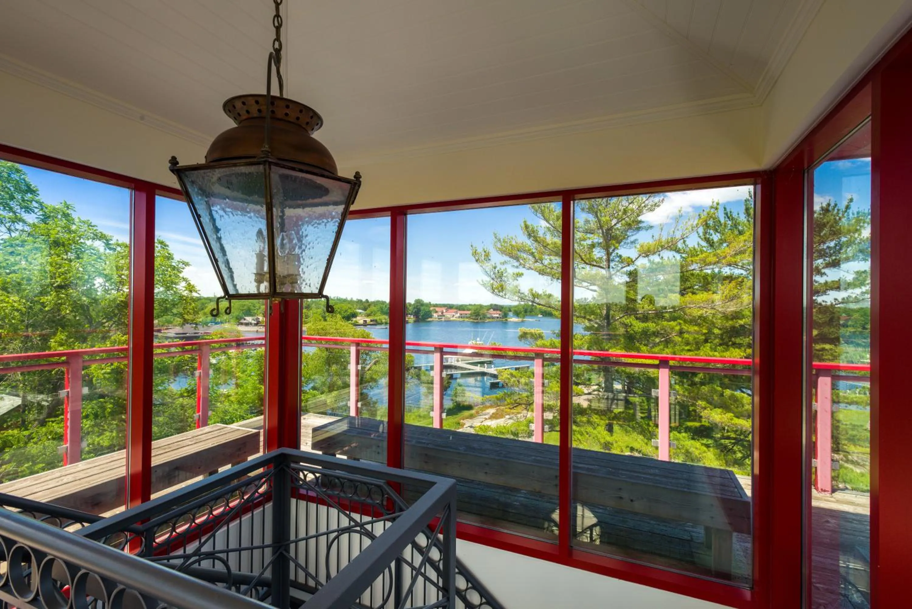 Property building in Rawley Resort, Spa & Marina