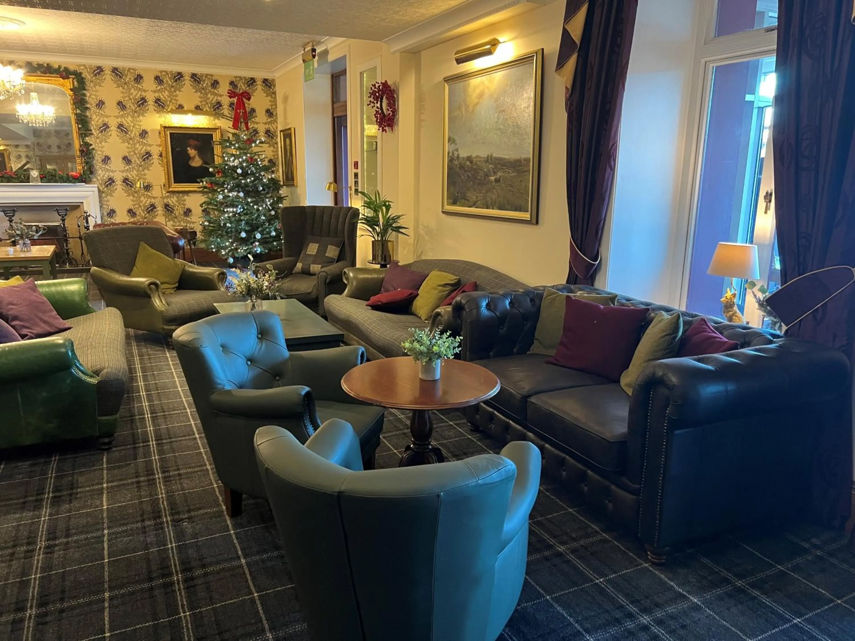 The Royal George Hotel