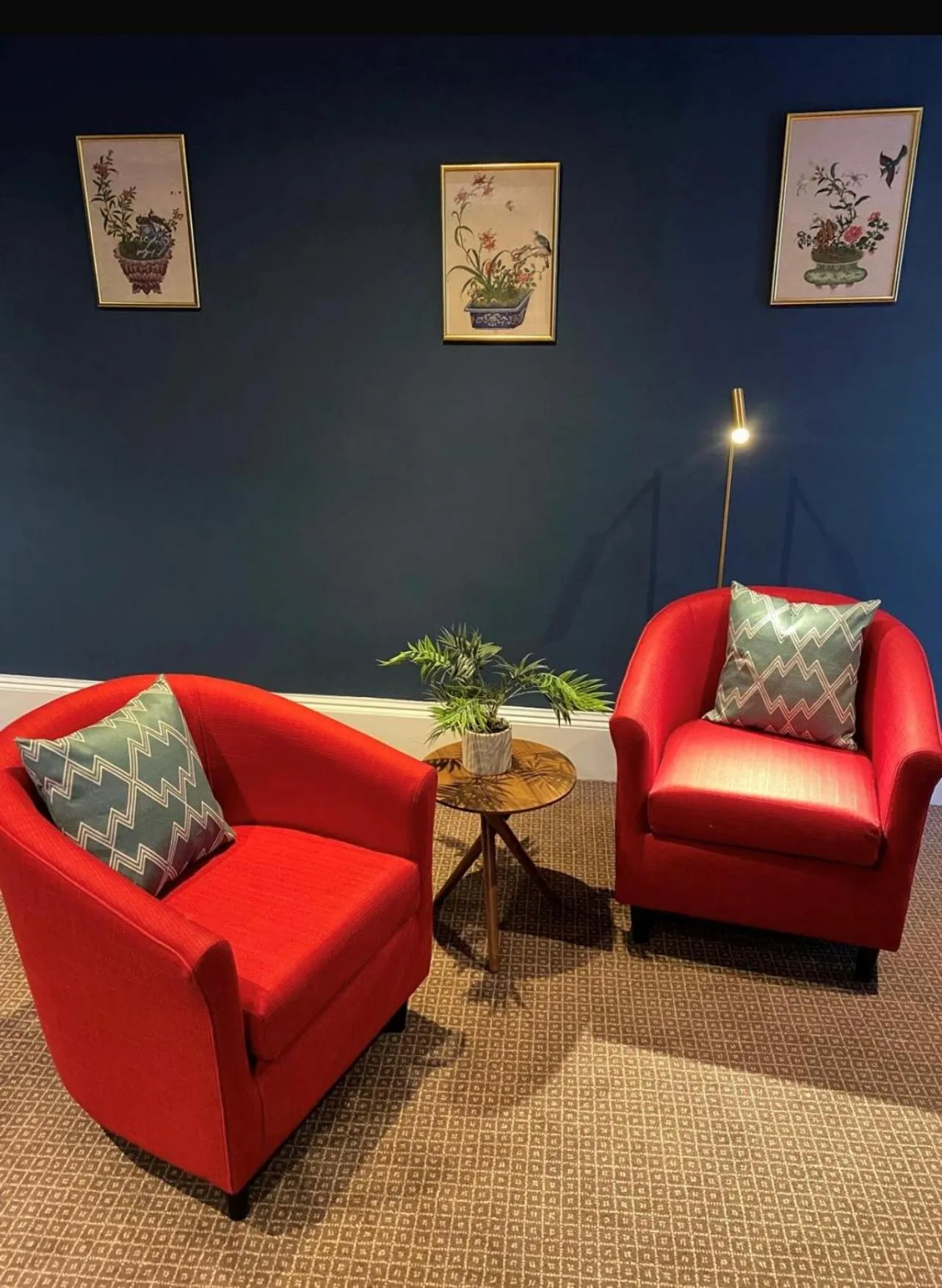 The Royal George Hotel