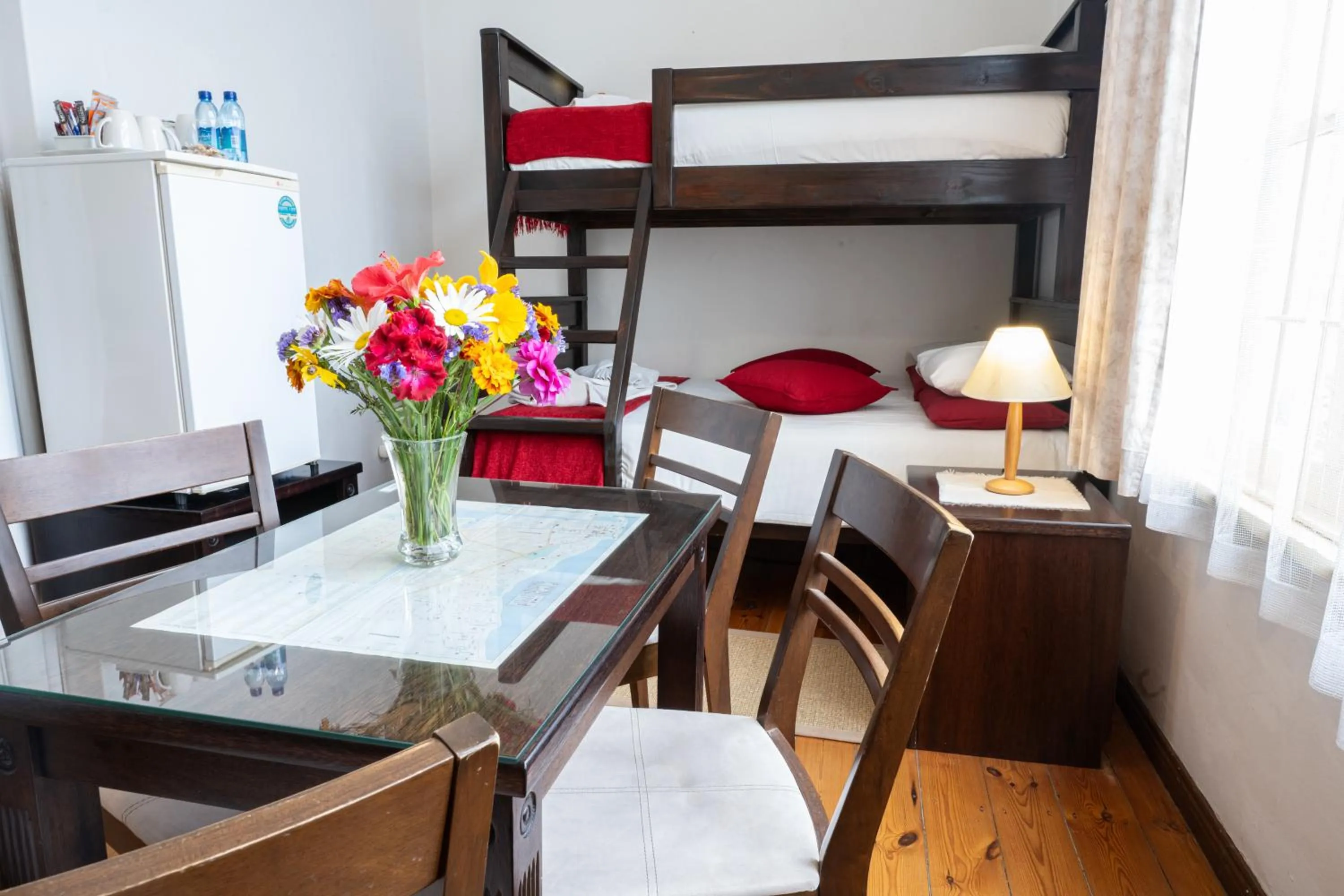 Bedroom in Hotel Prinzessin Rupprecht