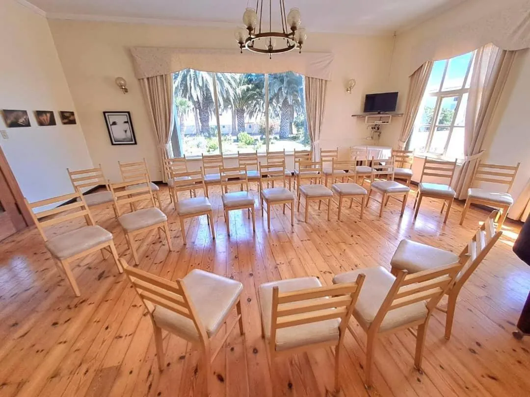 Living room in Hotel Prinzessin Rupprecht