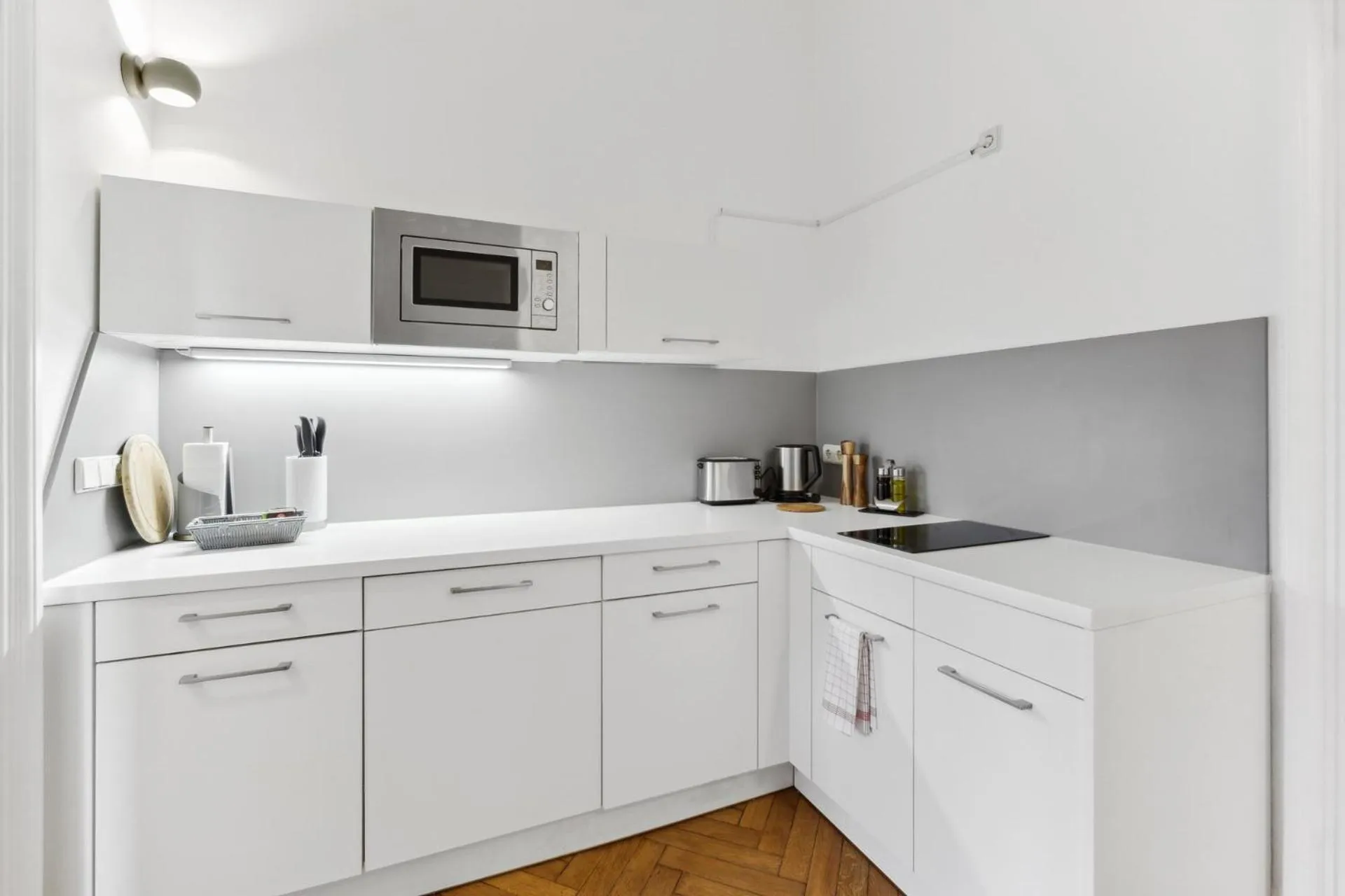 Coffee/tea facilities in Limehome Dresden Antonstraße