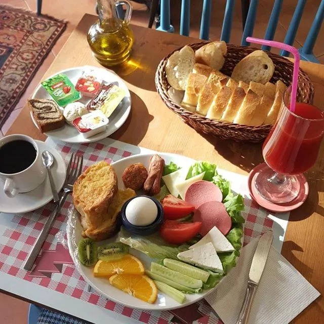 Breakfast in Anadolu Hotel