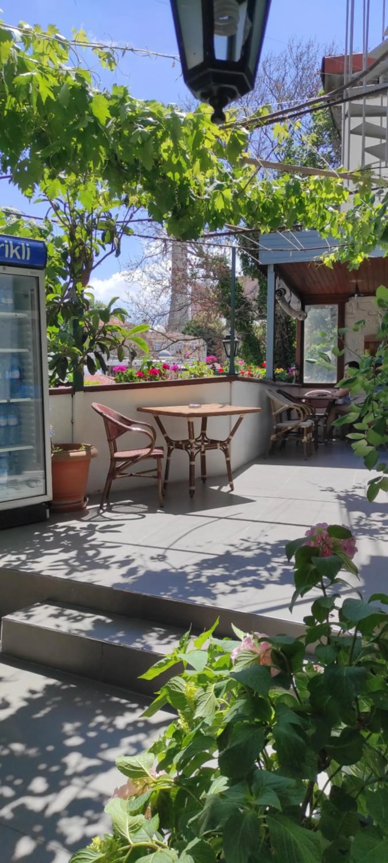 Property building in Anadolu Hotel