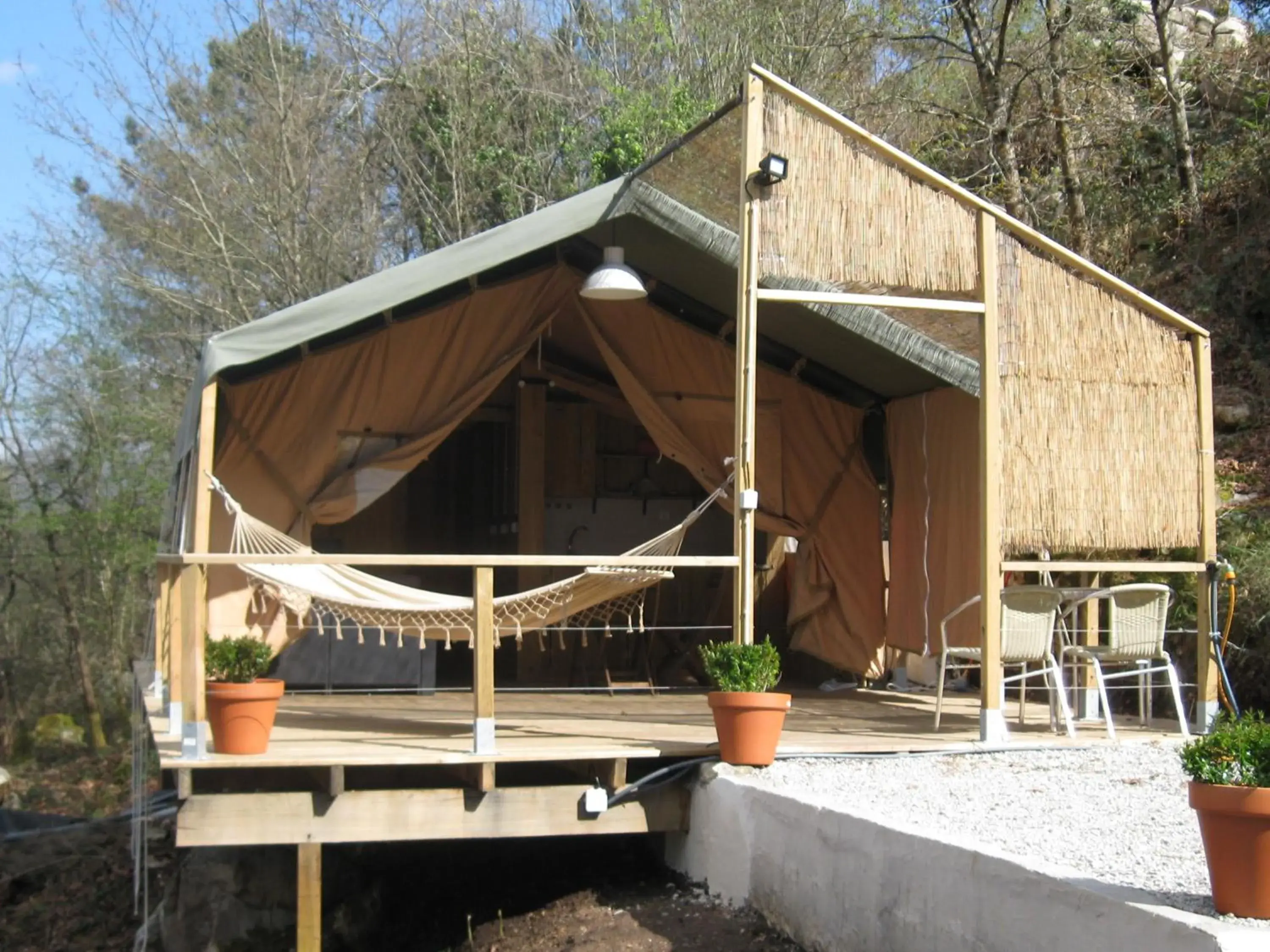 African Tent African Tent