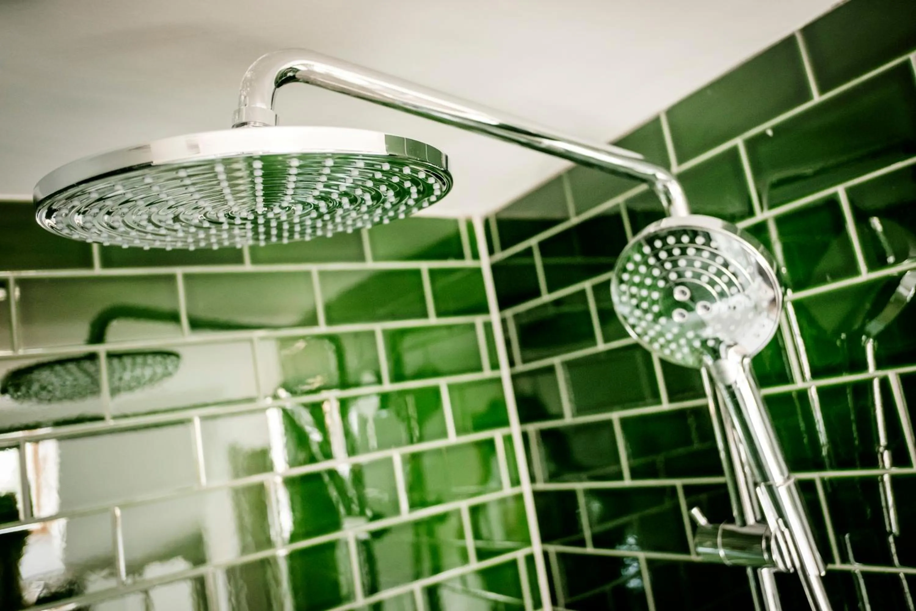 Bathroom in The Queen's Head