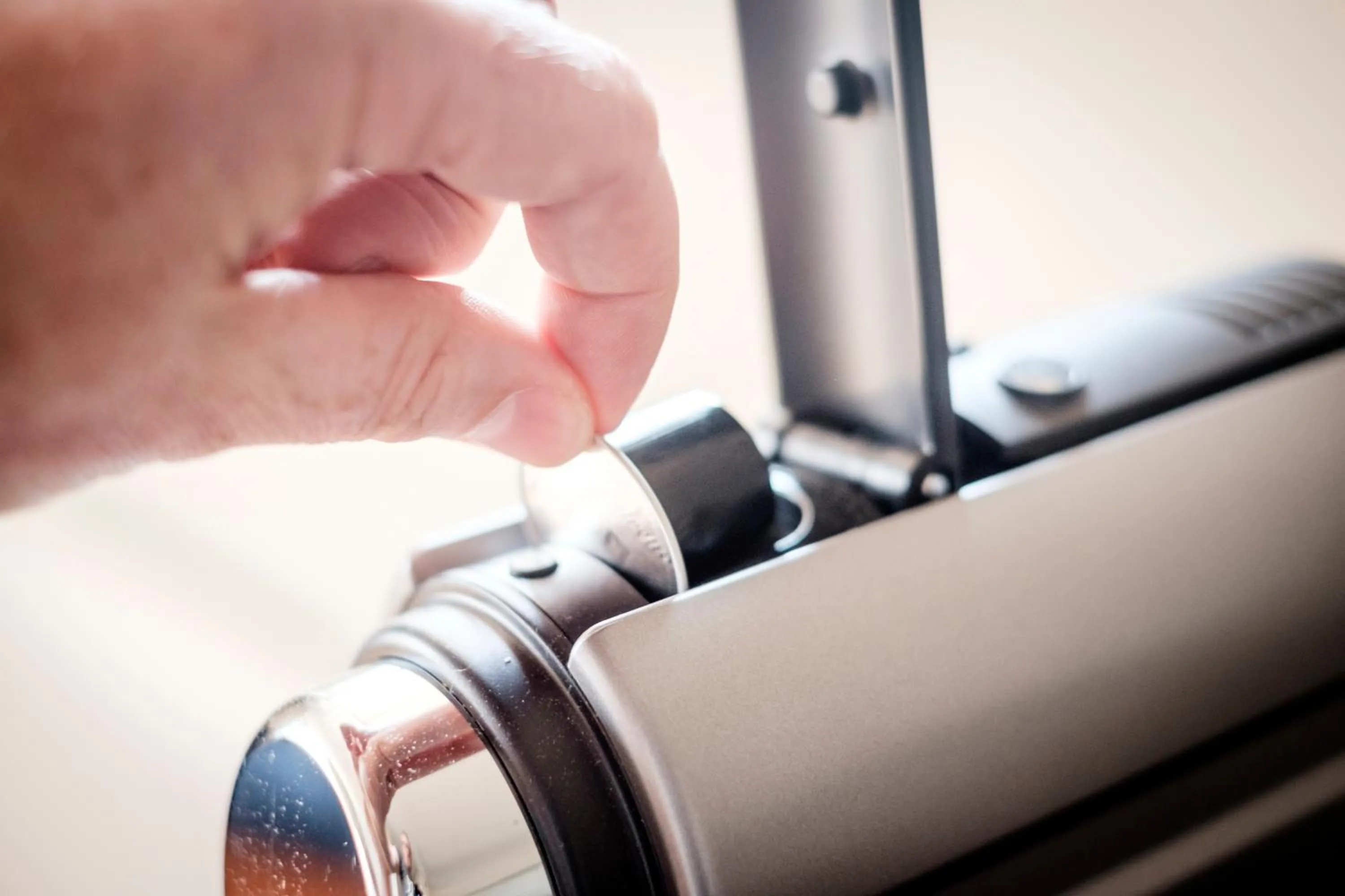 Coffee/tea facilities in The Queen's Head