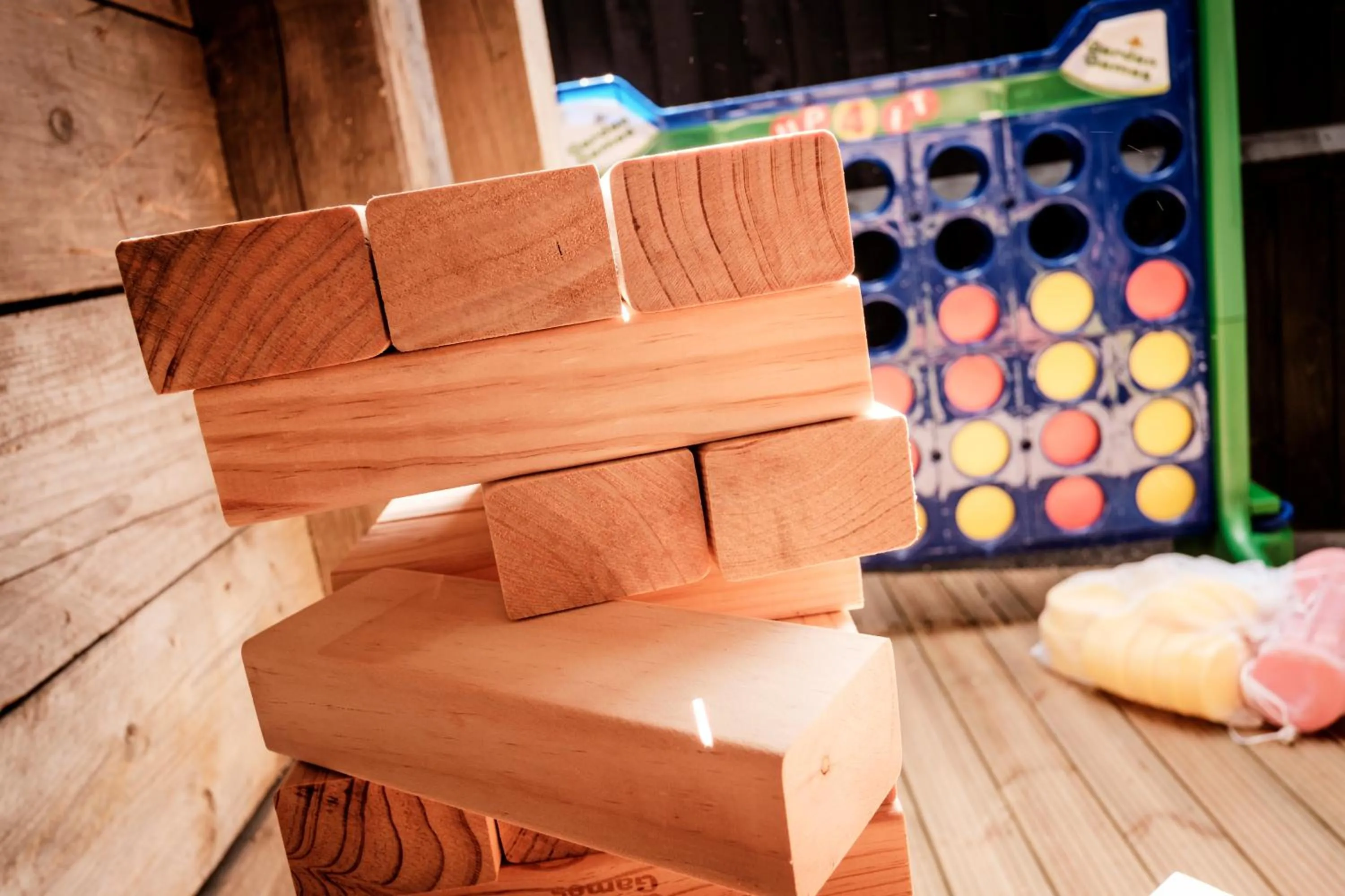 Garden in The Queen's Head