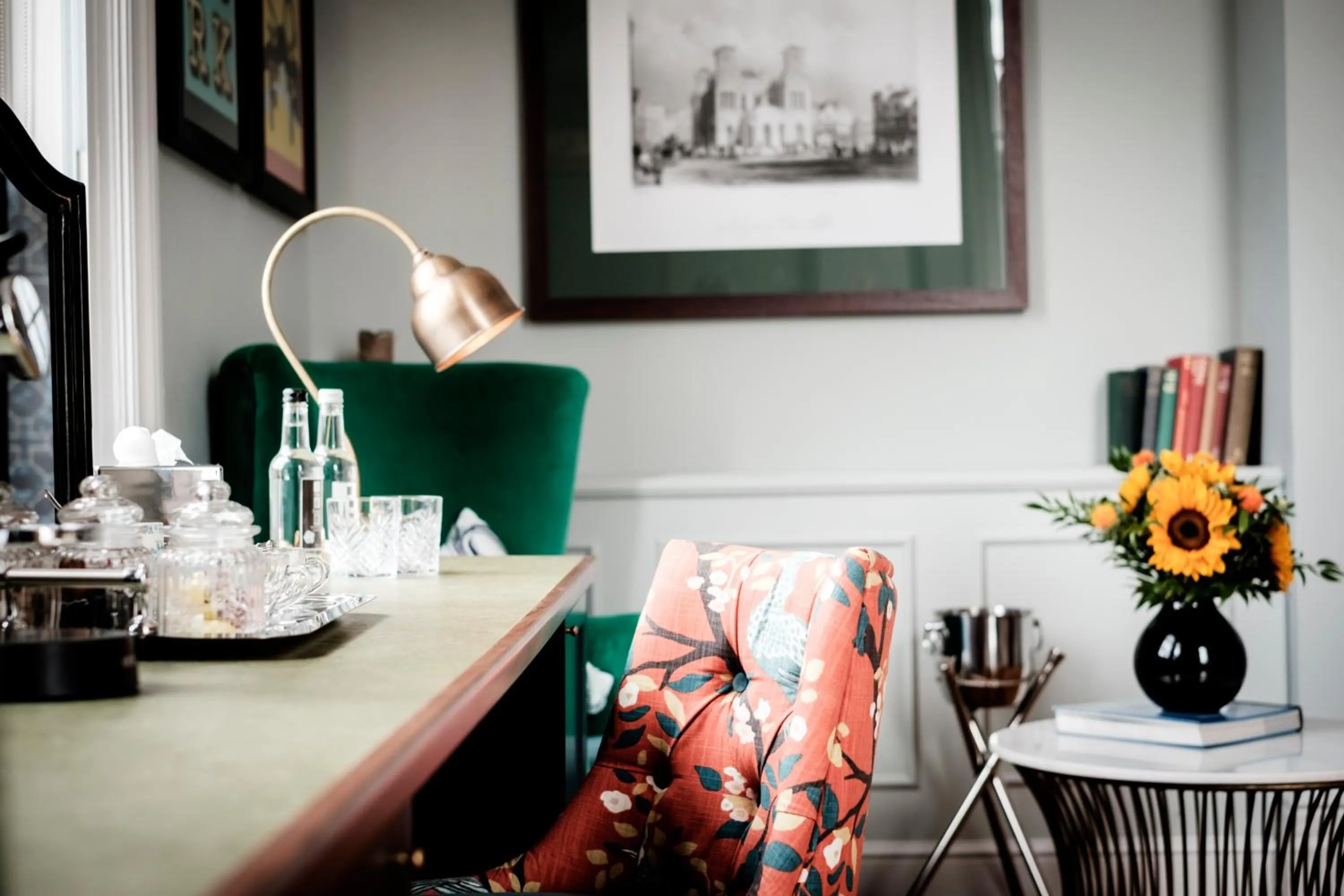 Other in The Queen's Head