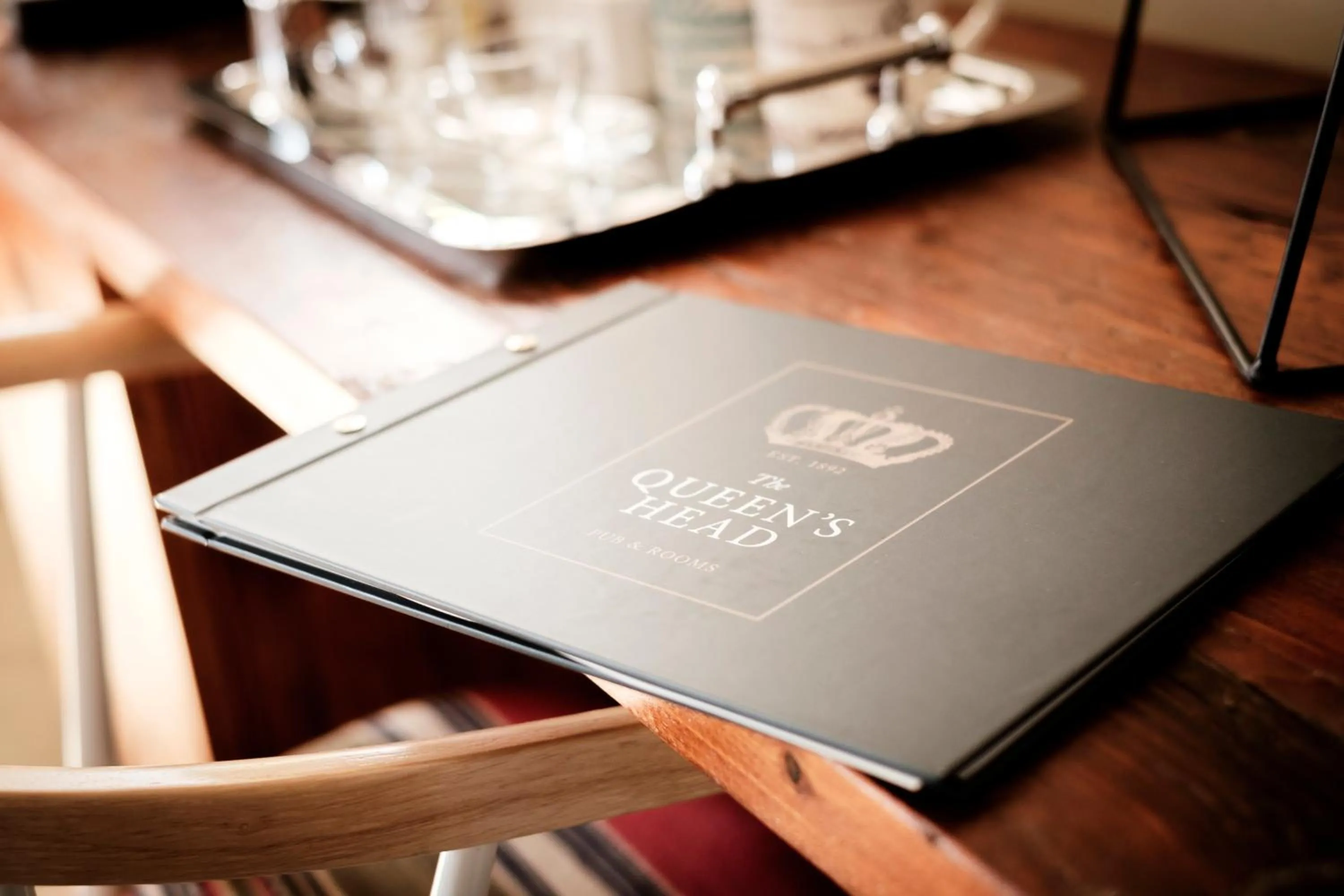 Other in The Queen's Head