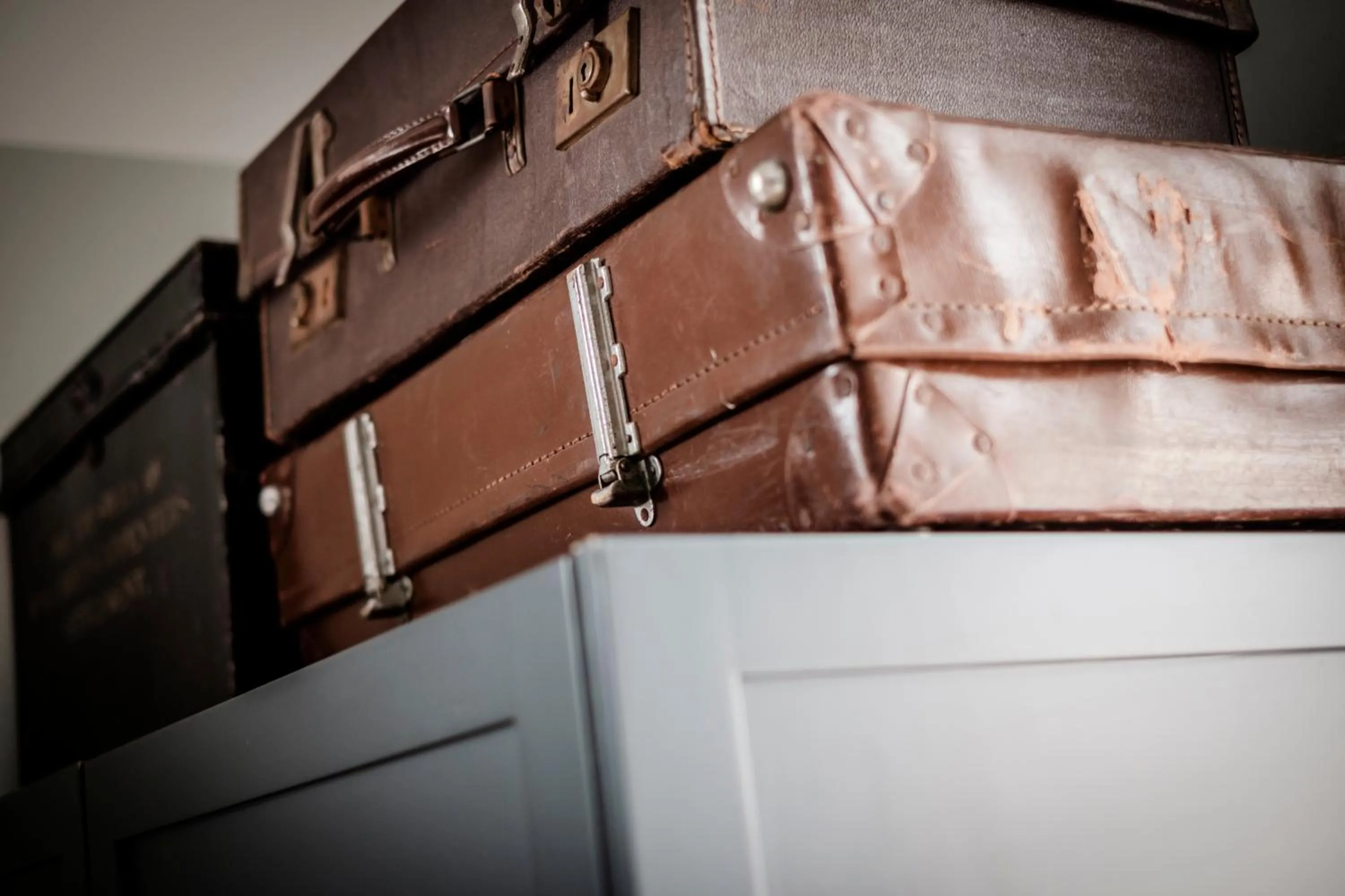 Decorative detail in The Queen's Head