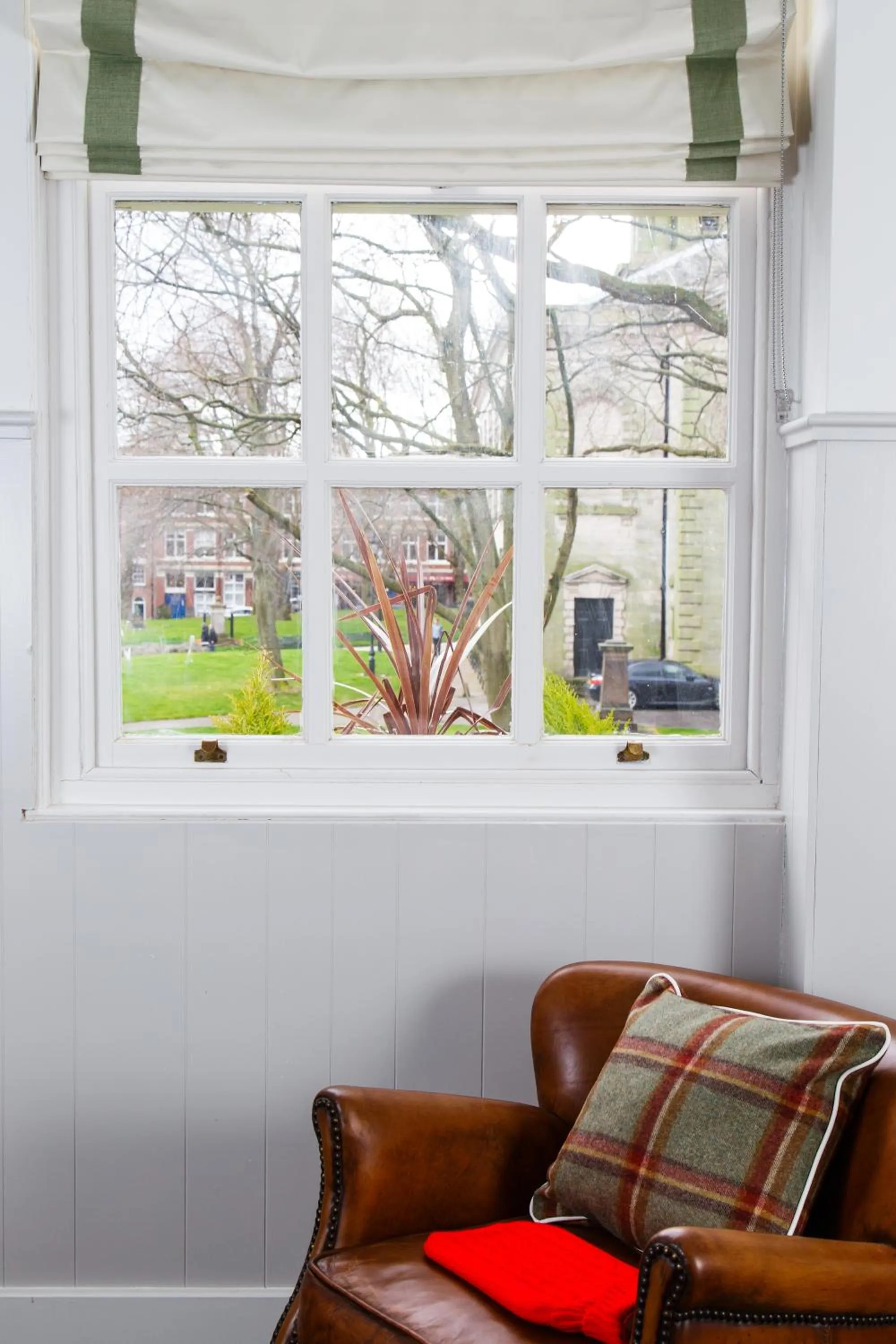 View (from property/room) in Saint Pauls House