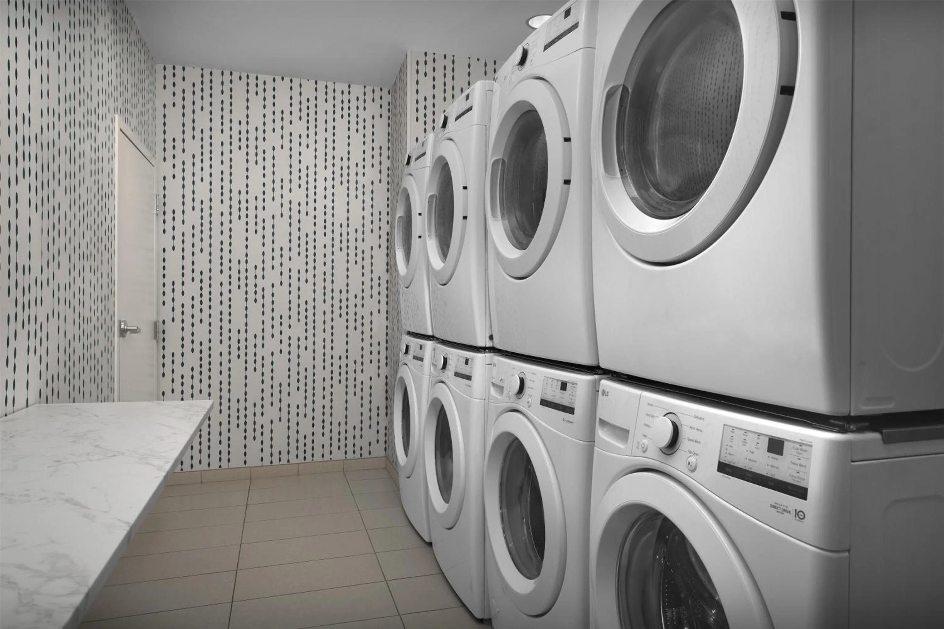 laundry in Home2 Suites by Hilton Arundel Mills BWI Airport