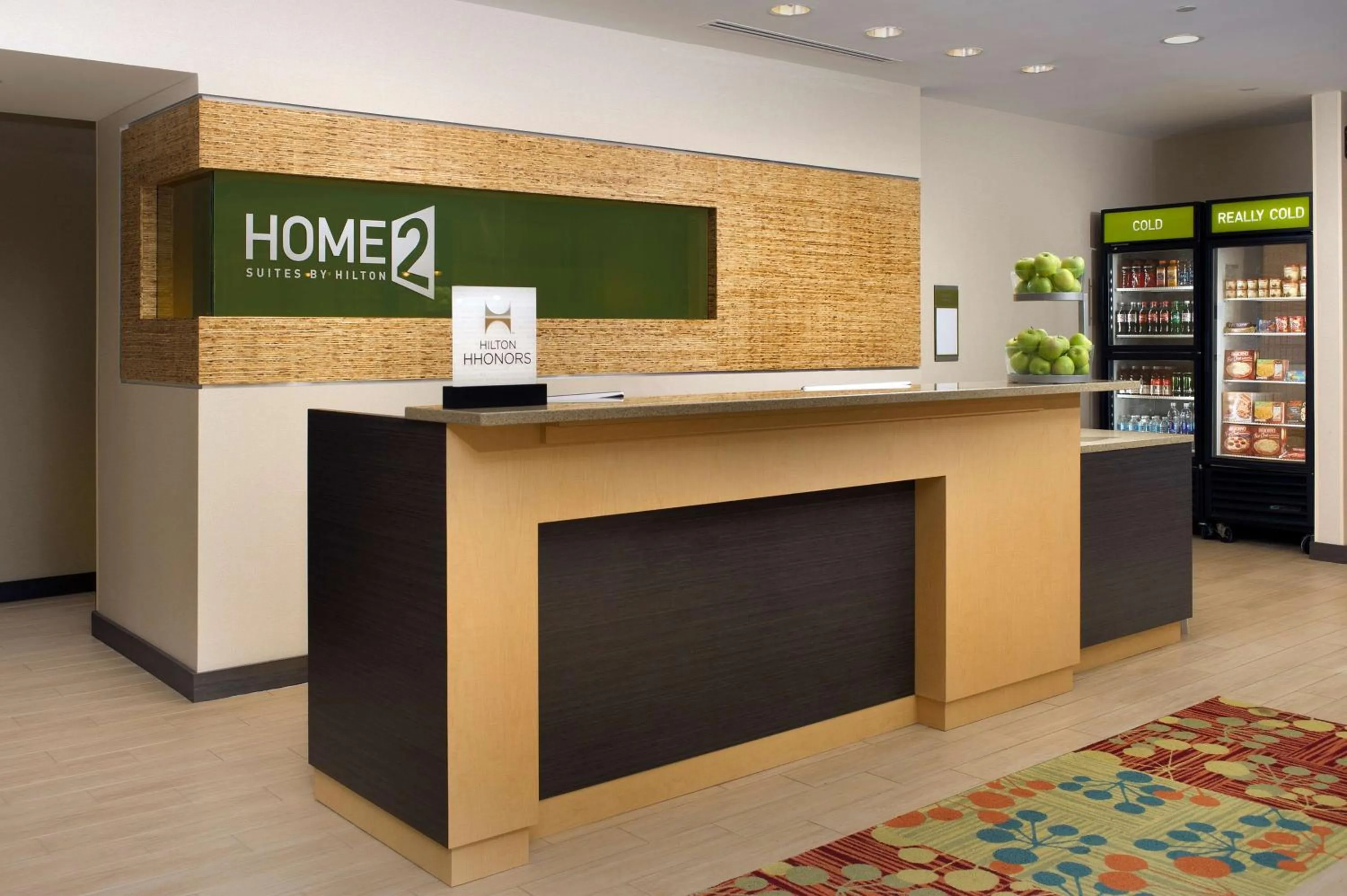 Lobby or reception in Home2 Suites by Hilton Arundel Mills BWI Airport
