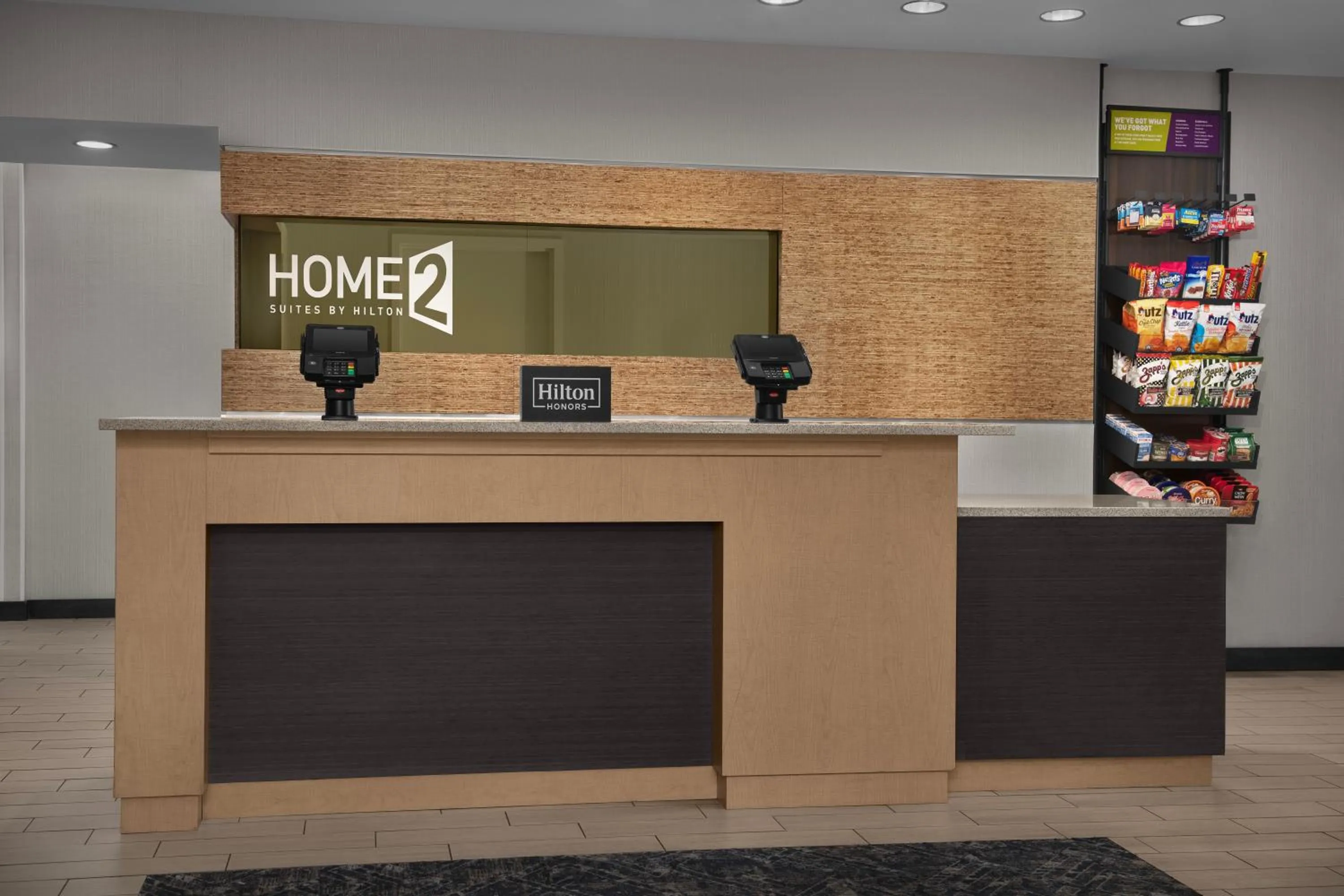 Lobby or reception in Home2 Suites by Hilton Arundel Mills BWI Airport