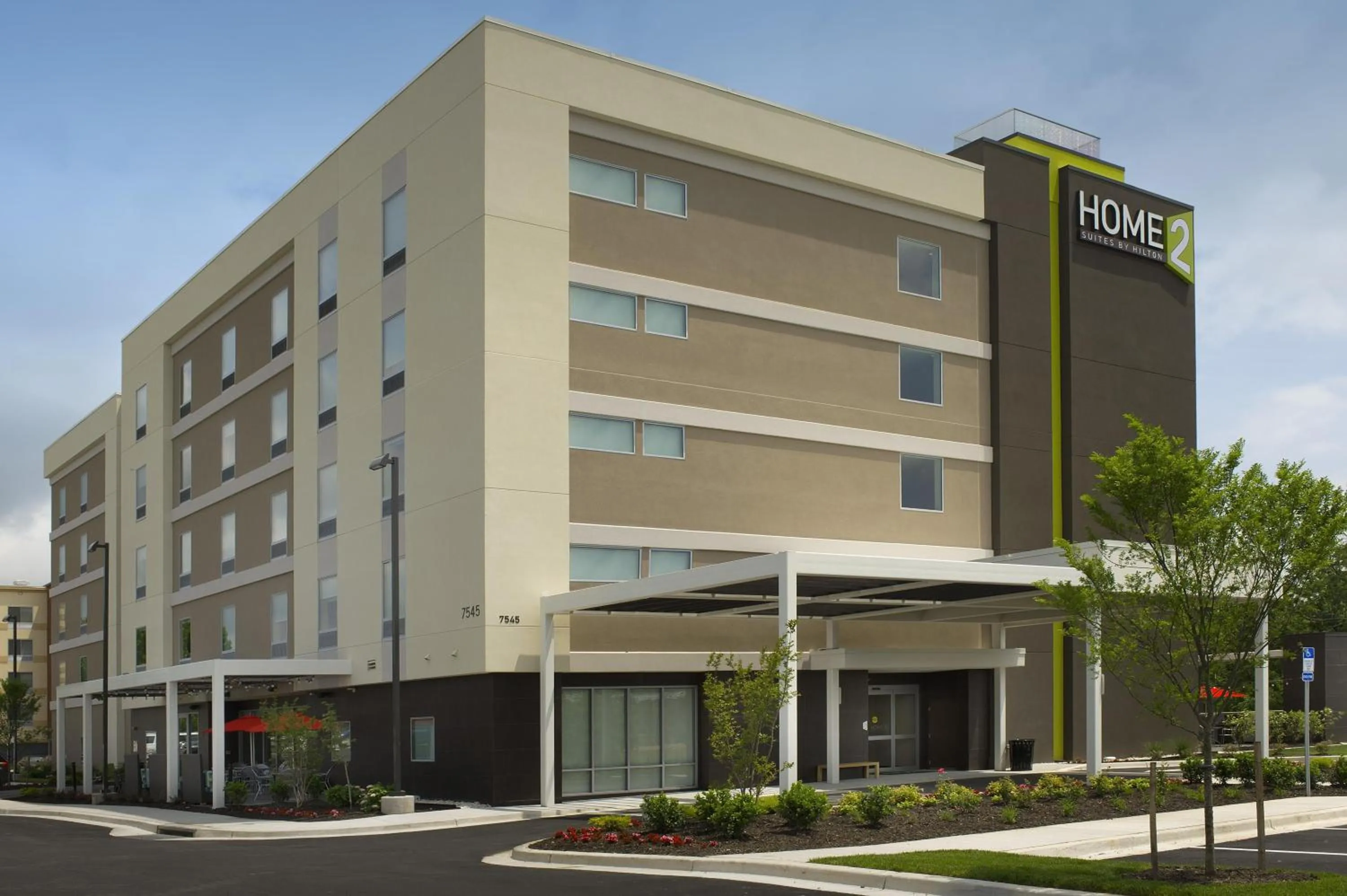 Home2 Suites by Hilton Arundel Mills BWI Airport