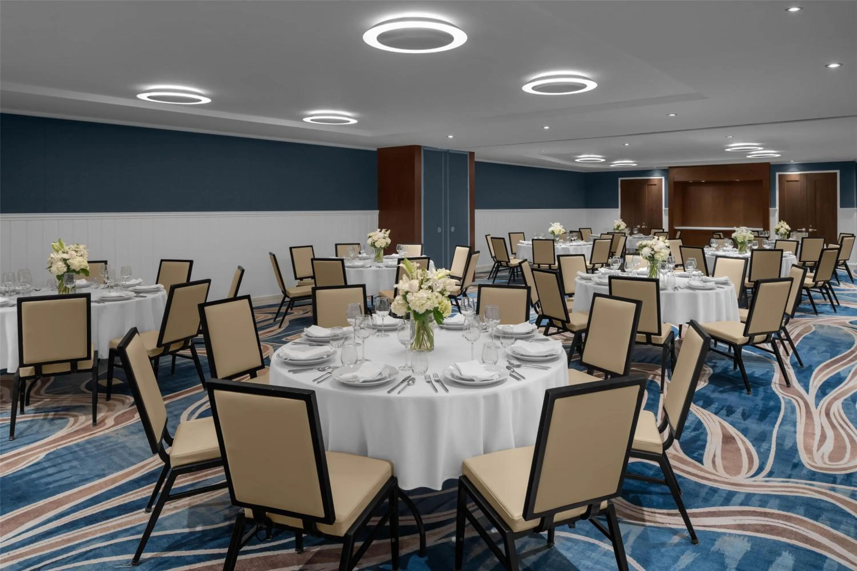 Meeting/conference room in Hilton Brooklyn New York - Newly Renovated