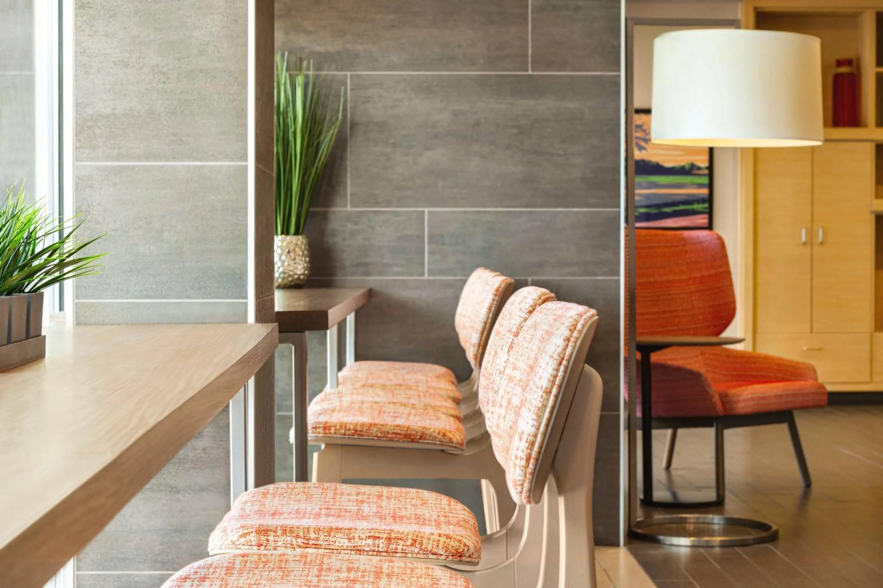 Lobby or reception in Home2 Suites By Hilton York