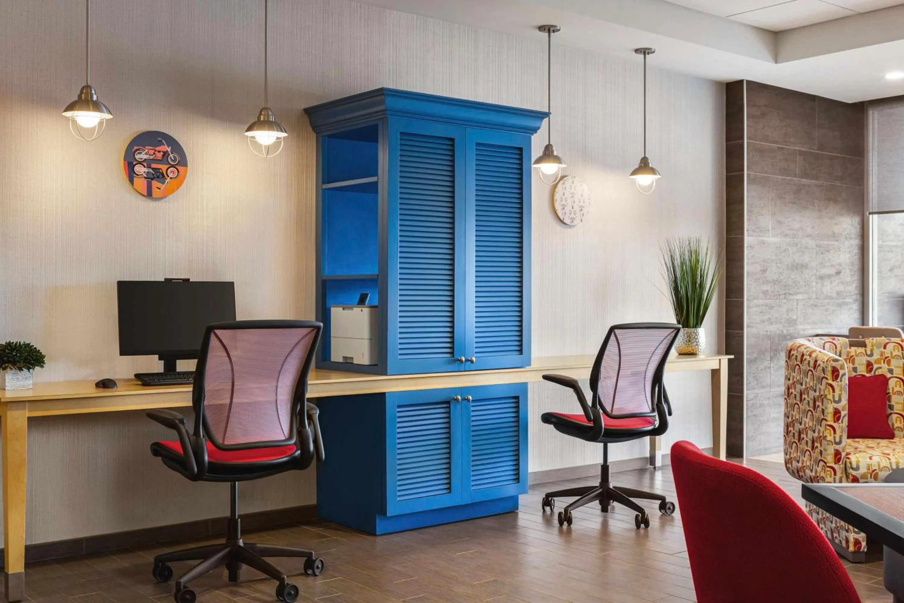 Business facilities in Home2 Suites By Hilton York