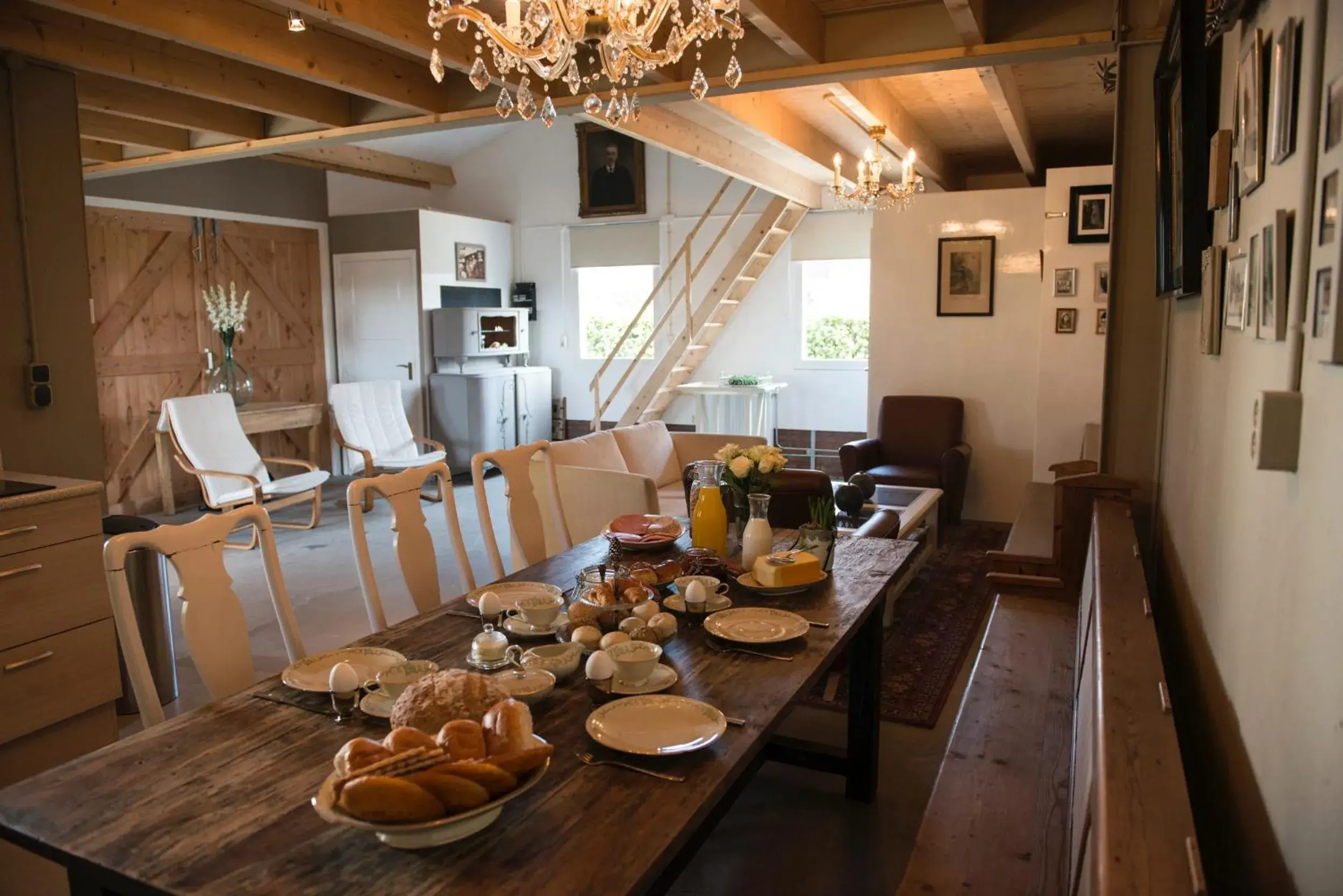 Vacation Home in B&B Logeren bij van Heeren Vacation Home in B&B Logeren bij van Heeren