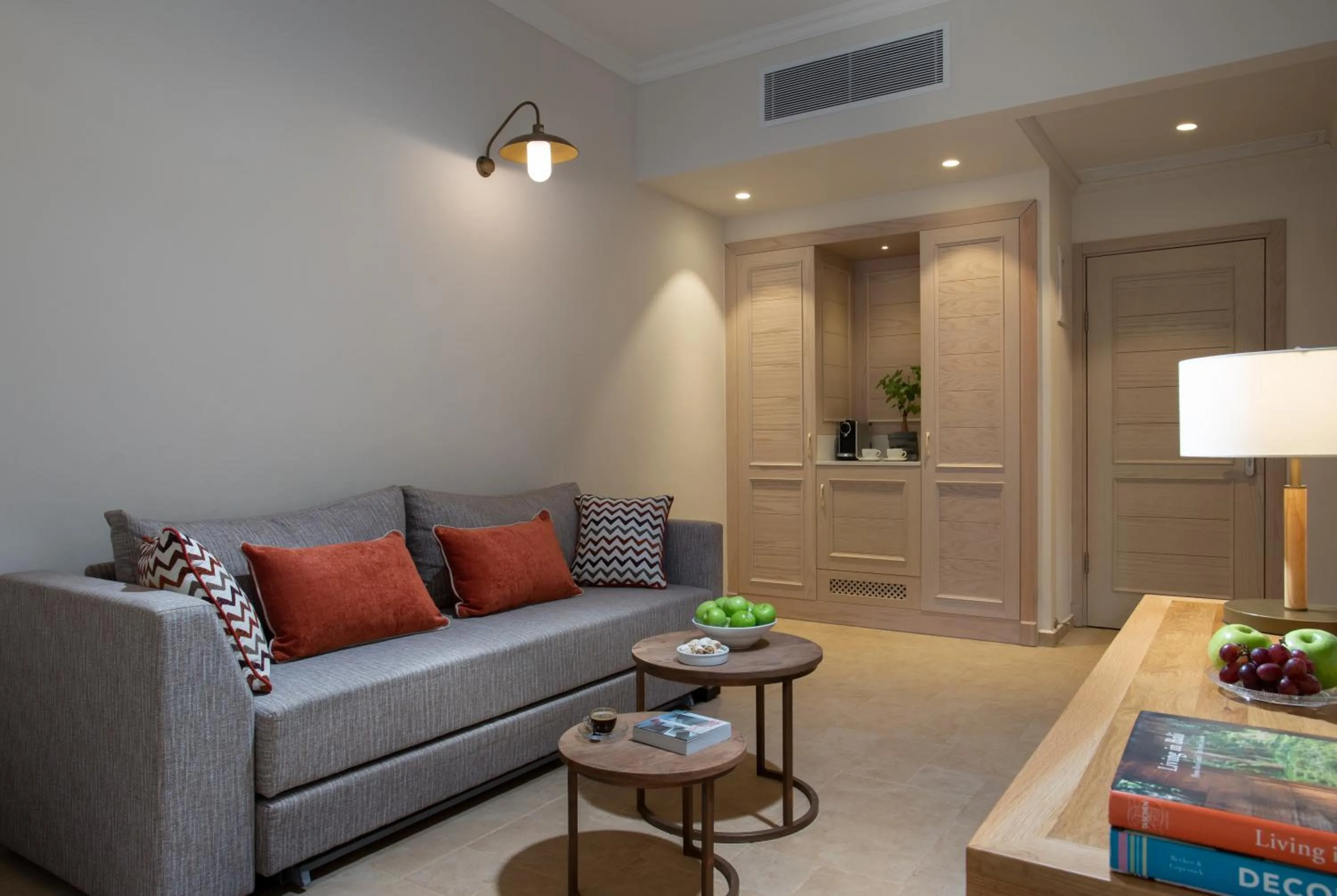 TV and multimedia in Merom Golan Resort