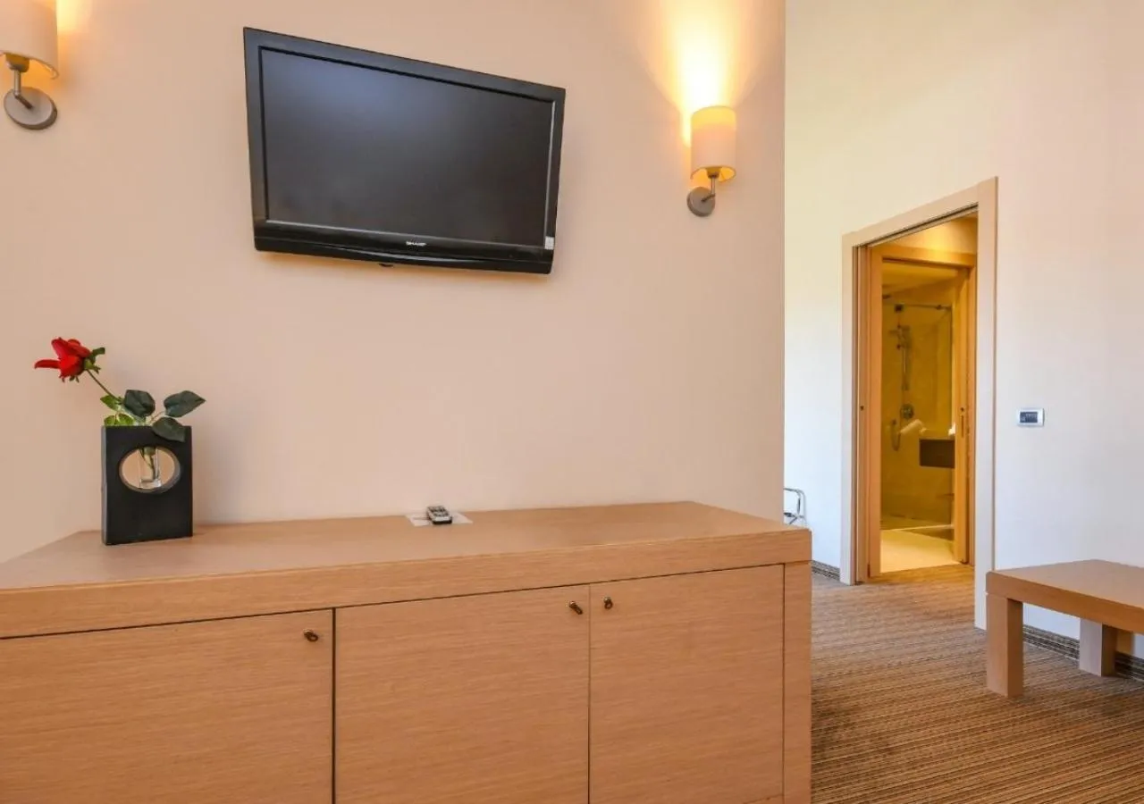 Living room in TH Lazise - Hotel Parchi Del Garda