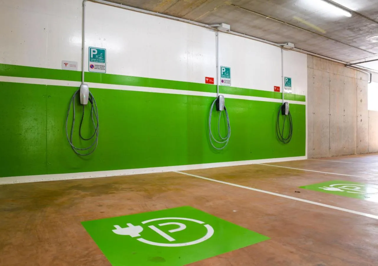 Area and facilities in TH Lazise - Hotel Parchi Del Garda