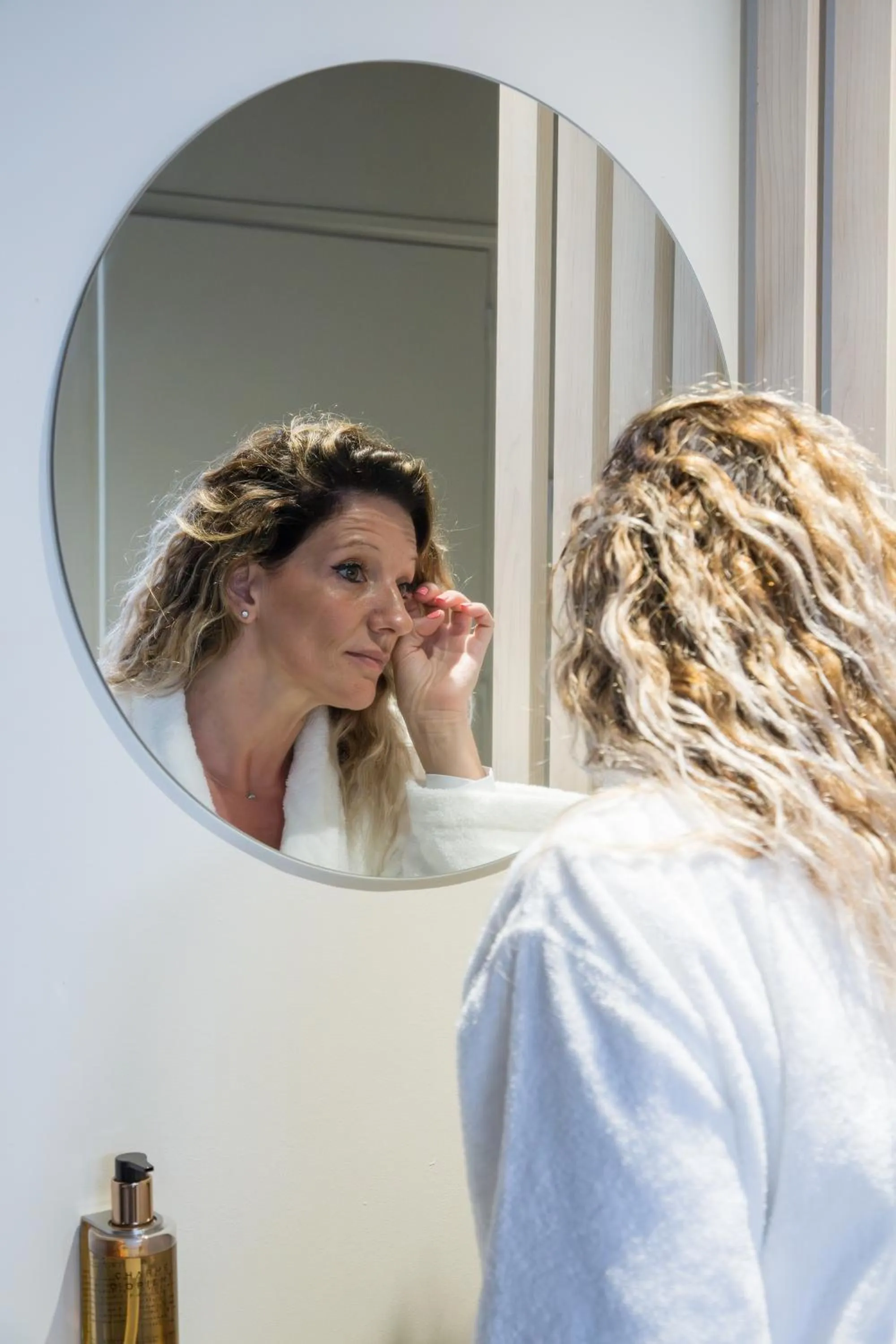 Spa and wellness centre/facilities in Hotel Normandy