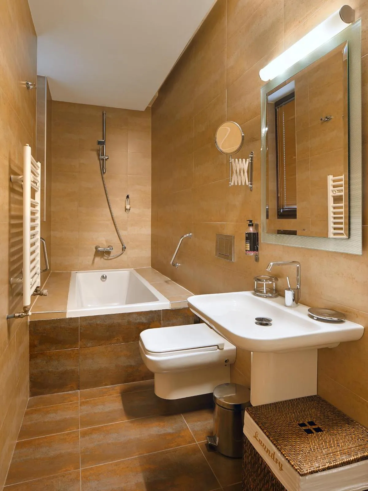 Toilet in Galateia Residence