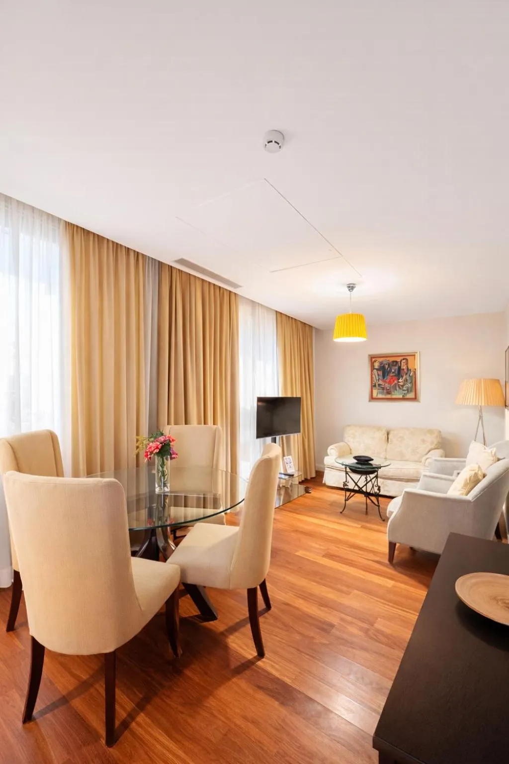 Living room in Galateia Residence