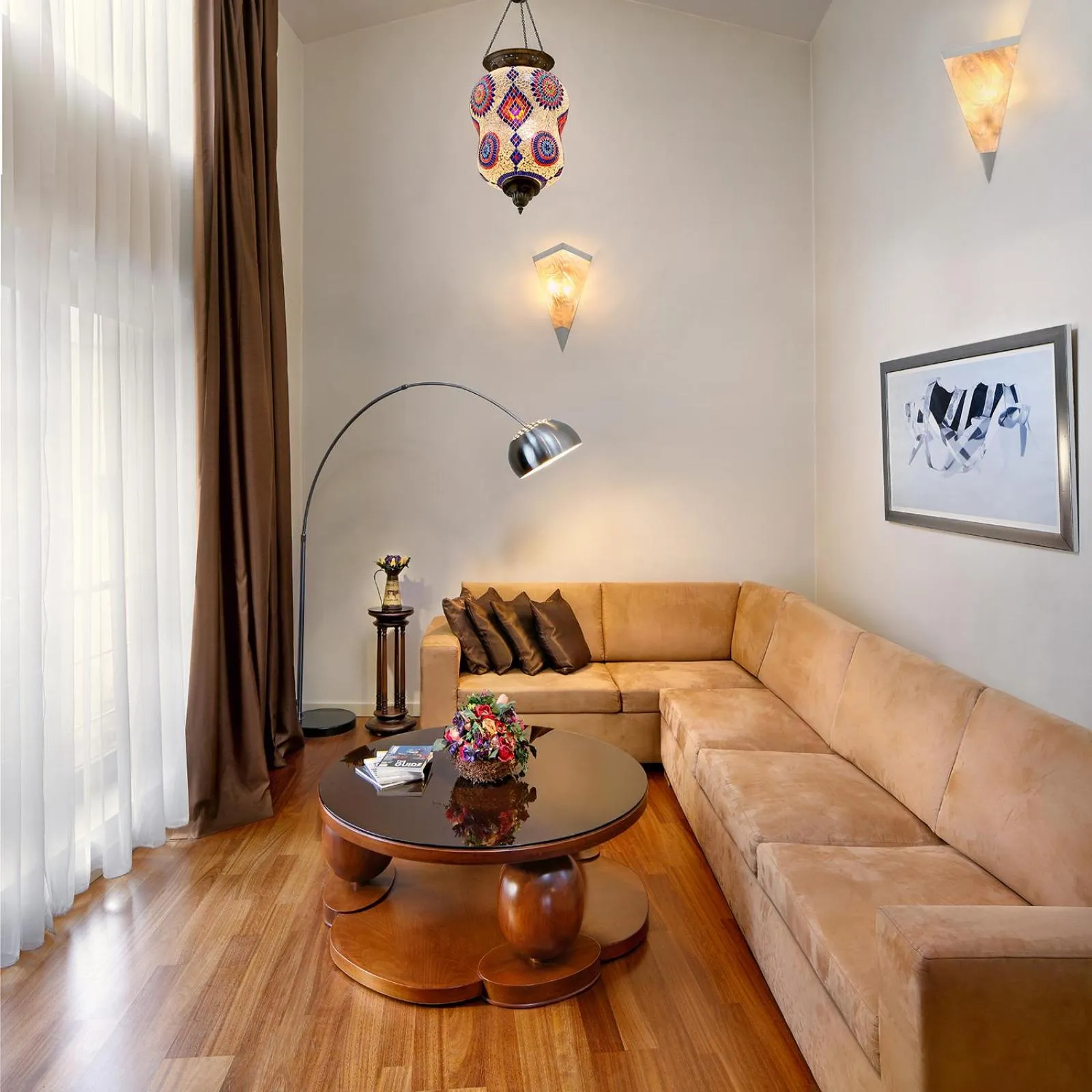 TV and multimedia in Galateia Residence