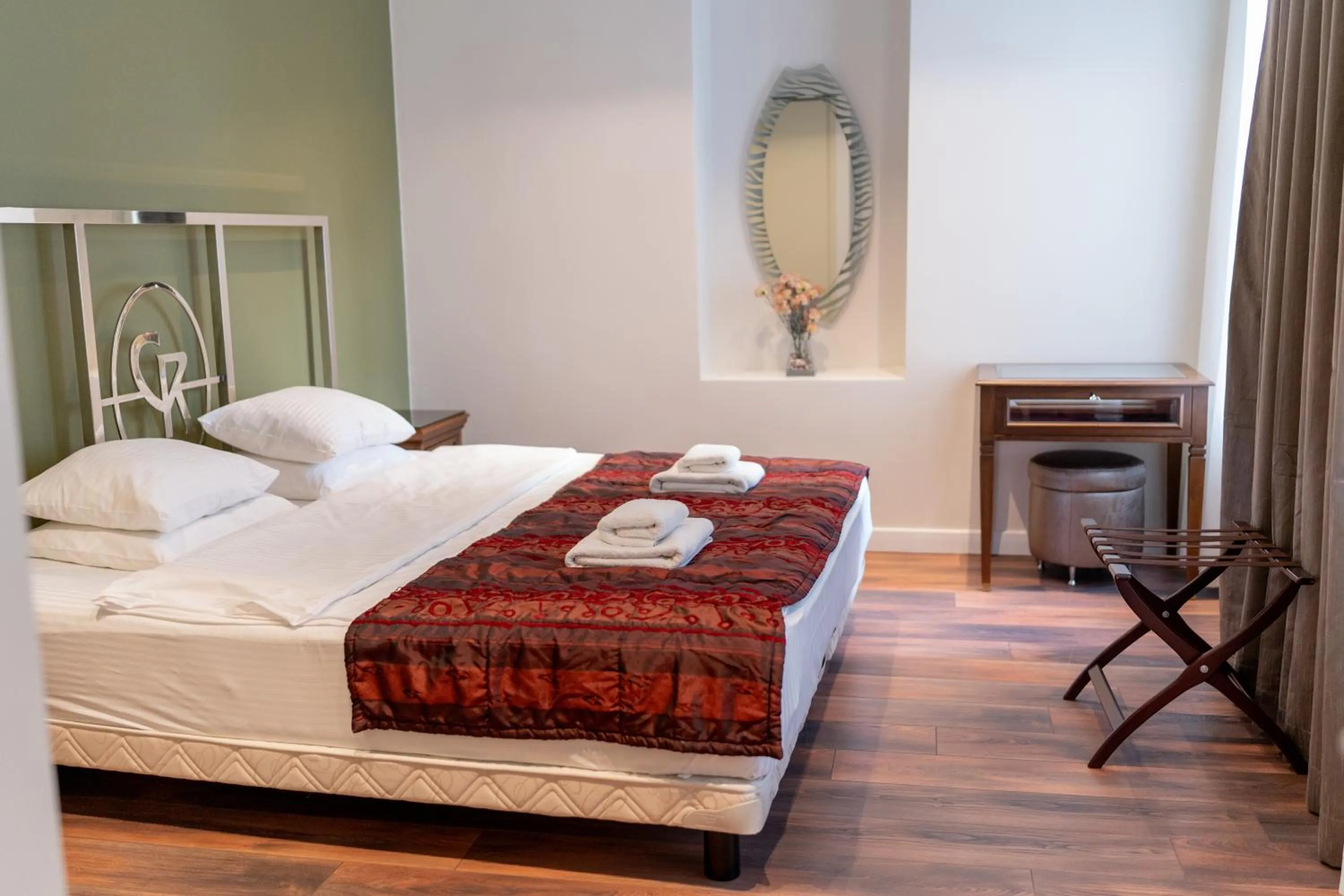 Bed in Galateia Residence