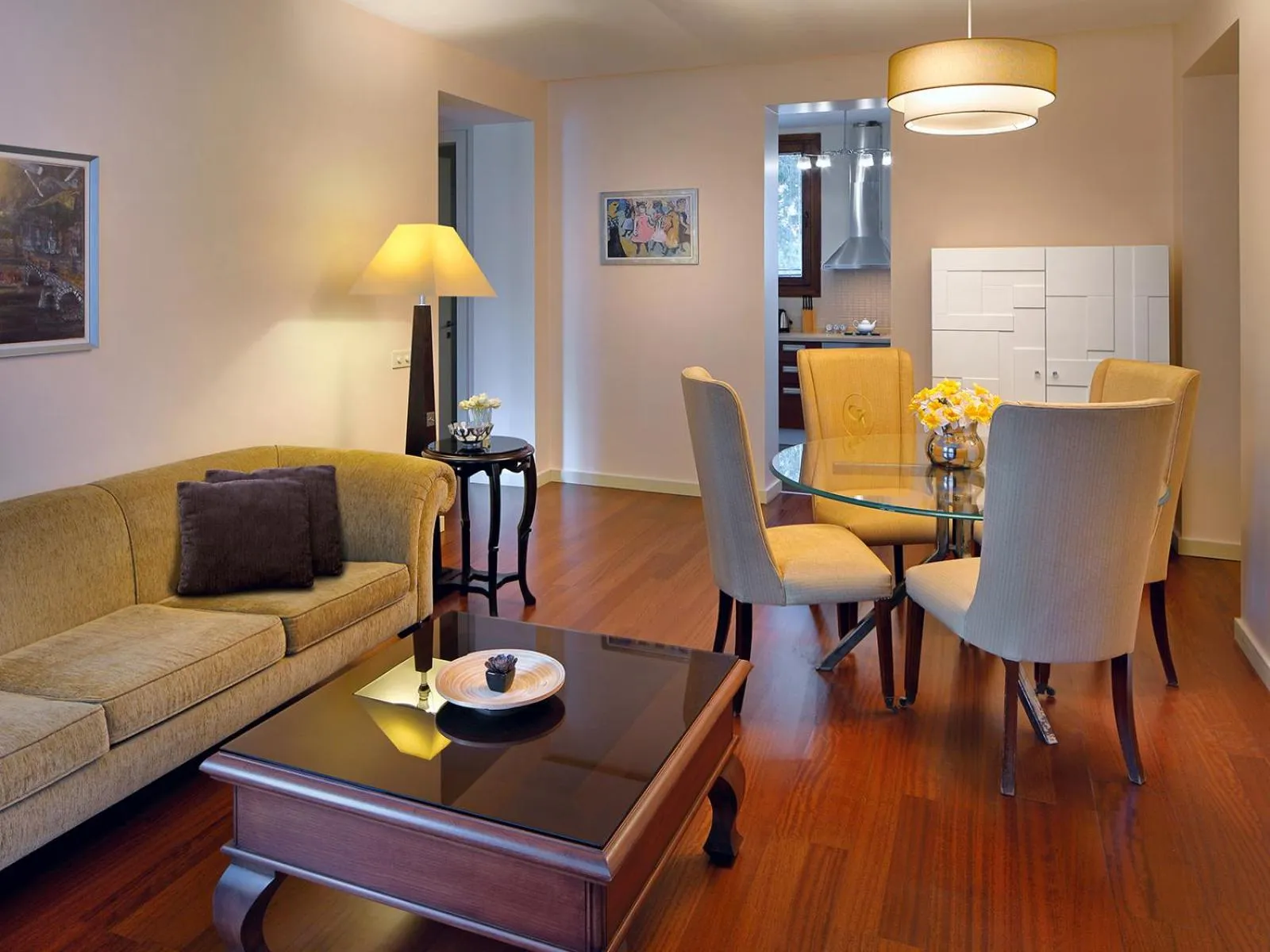 Superior Apartment in Galateia Residence