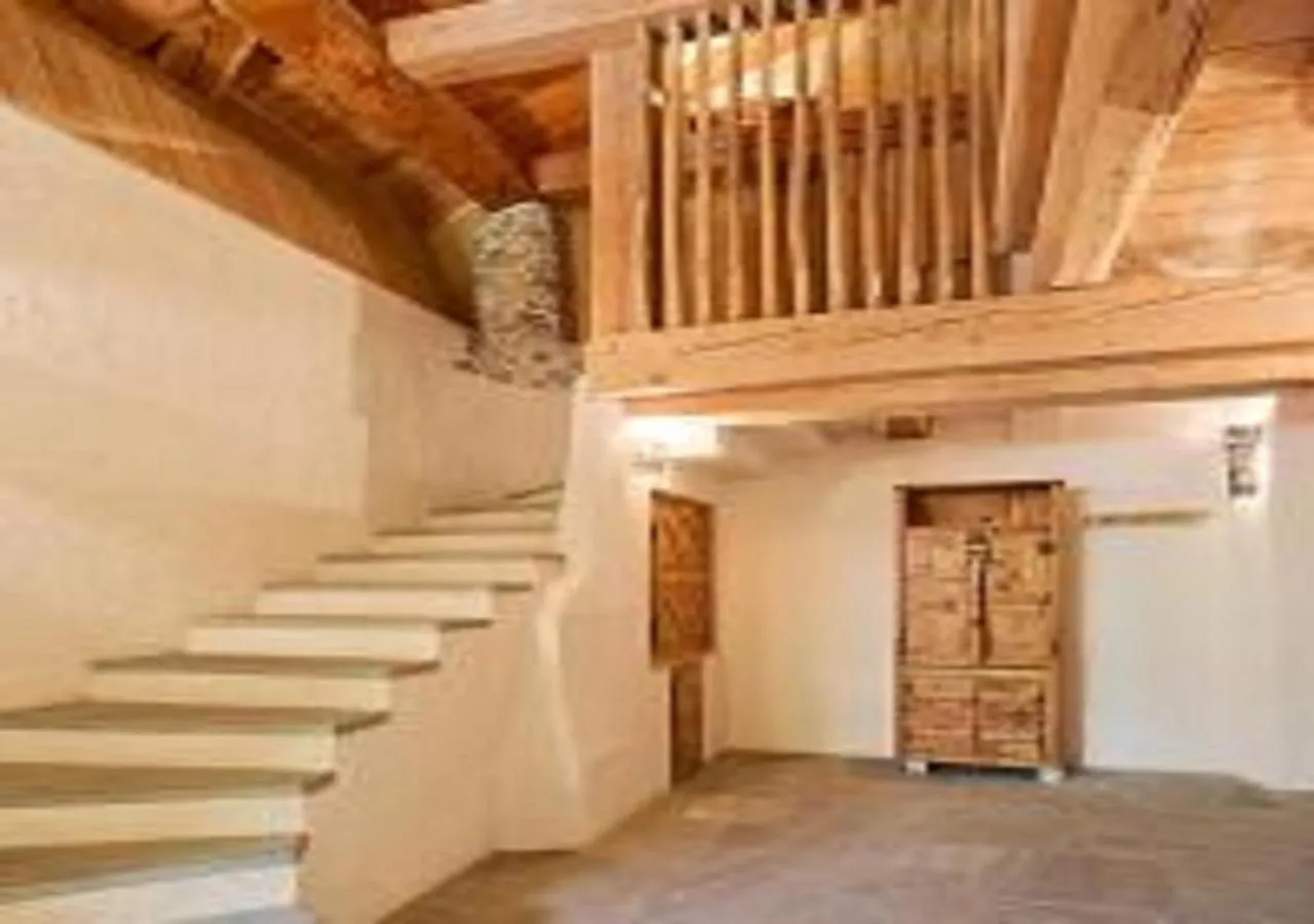 Living room in Saint Hubertus Resort