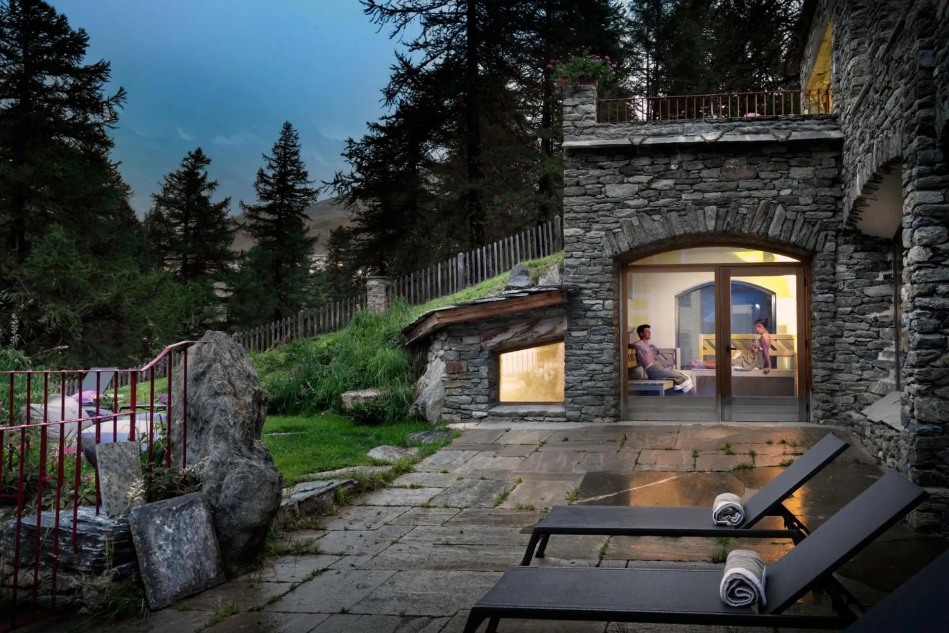 Saint Hubertus Resort