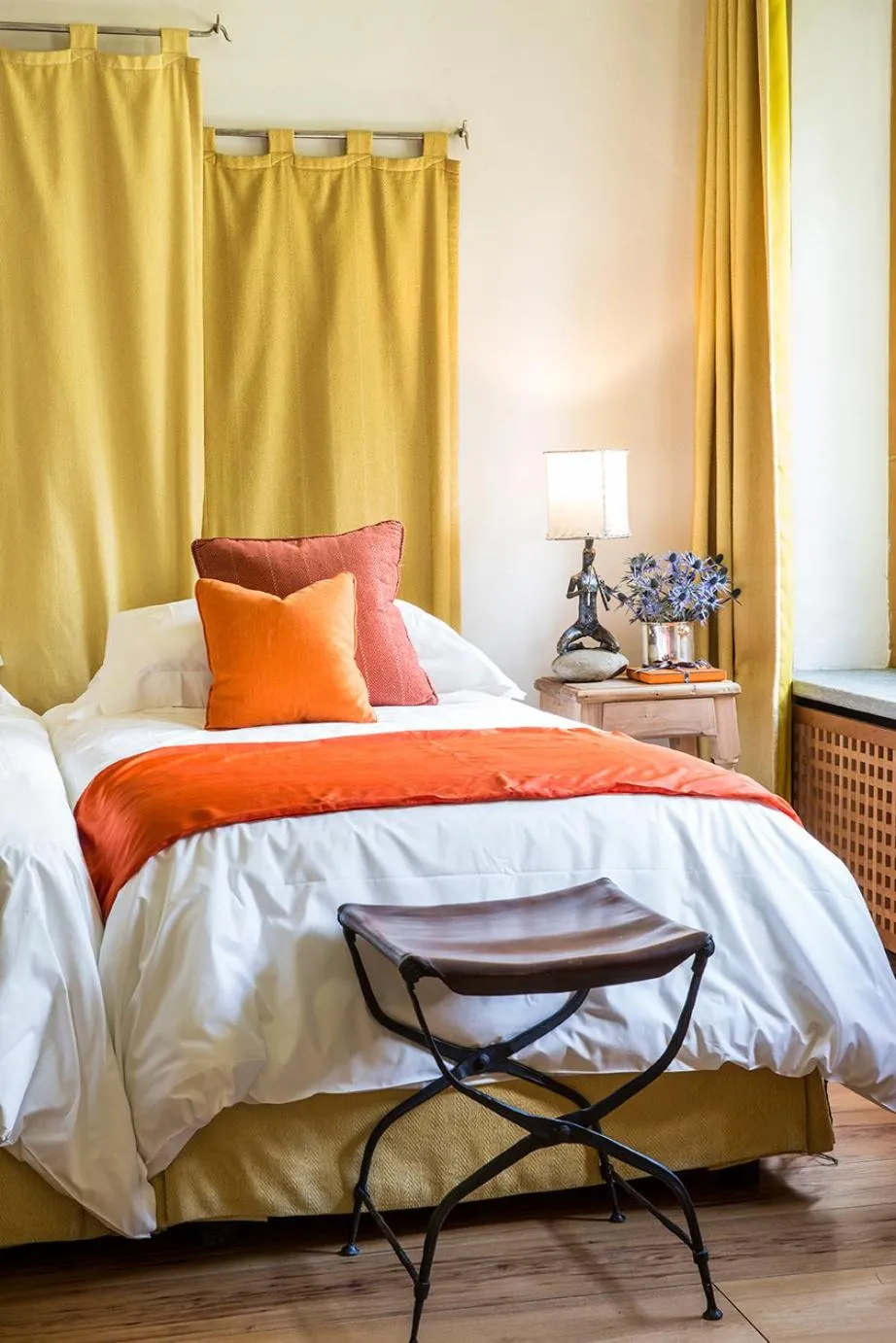 Bedroom, Bed in Saint Hubertus Resort