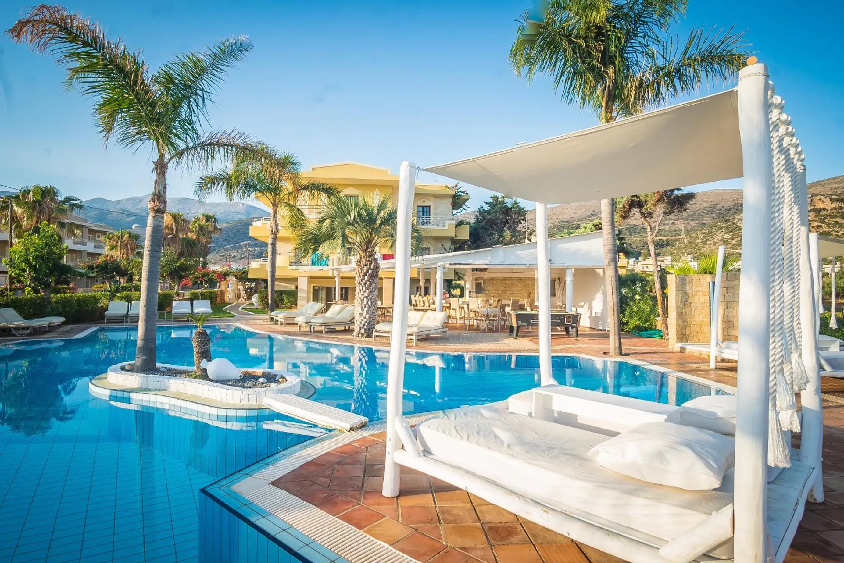 Parthenis Hotel & Suites Parthenis Hotel & Suites