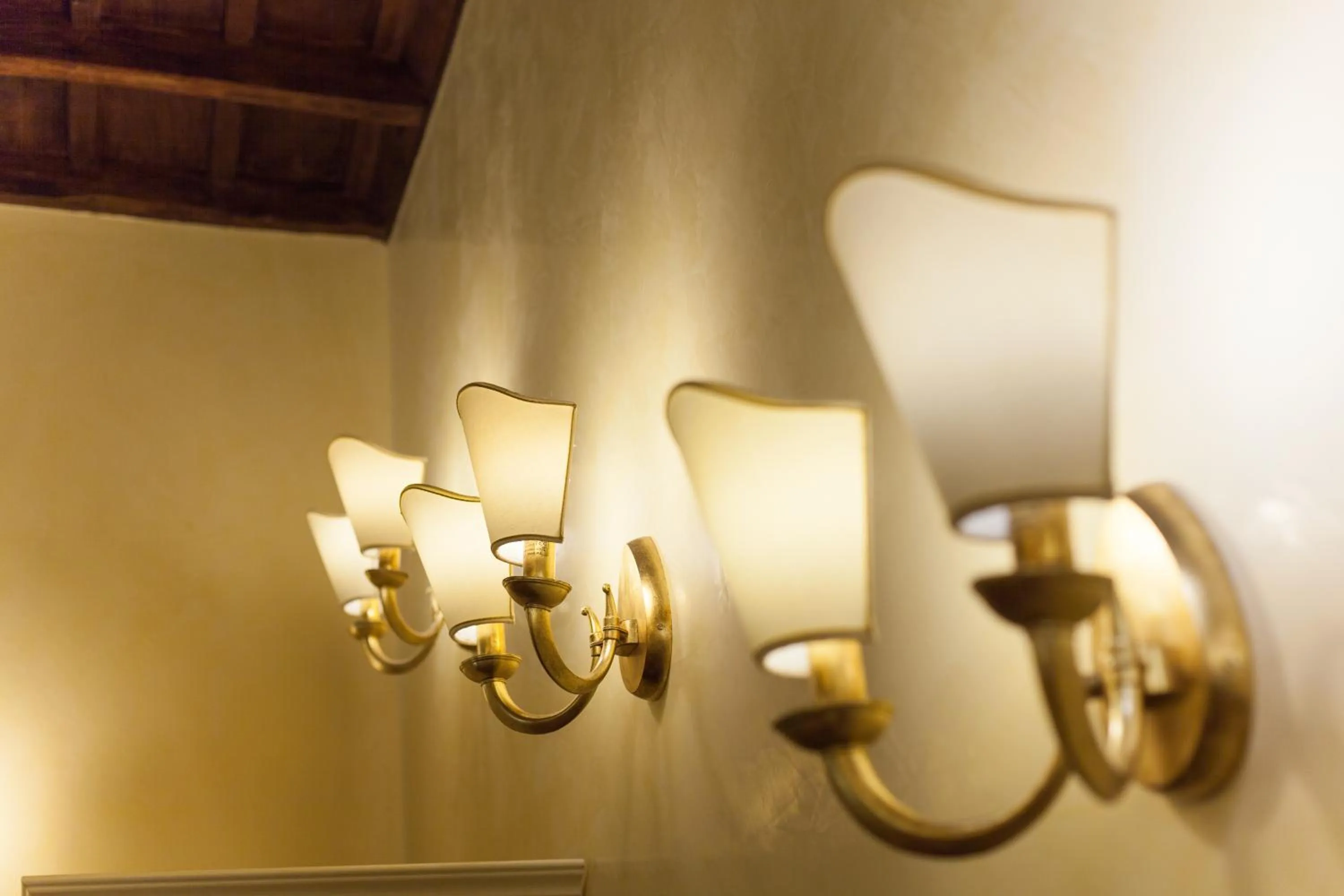 Decorative detail in Sweet Dream Trevi