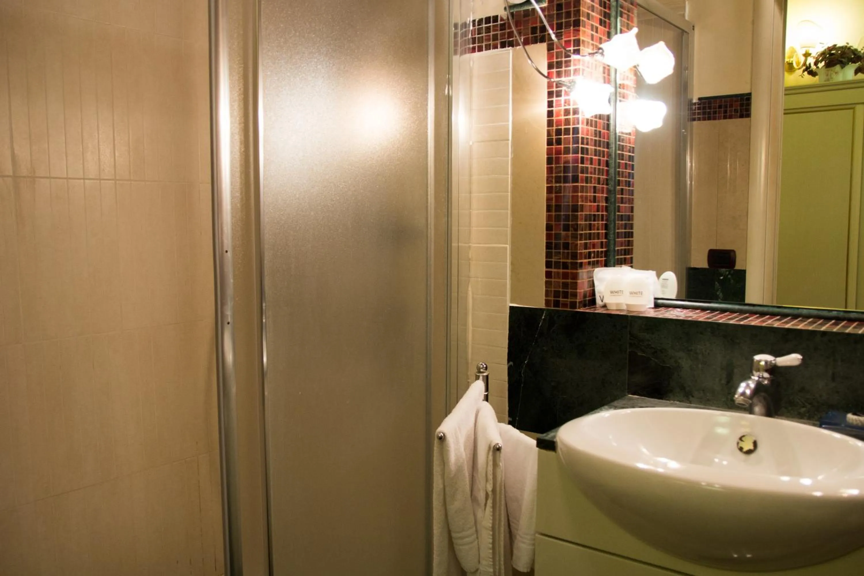 Bathroom in Sweet Dream Trevi