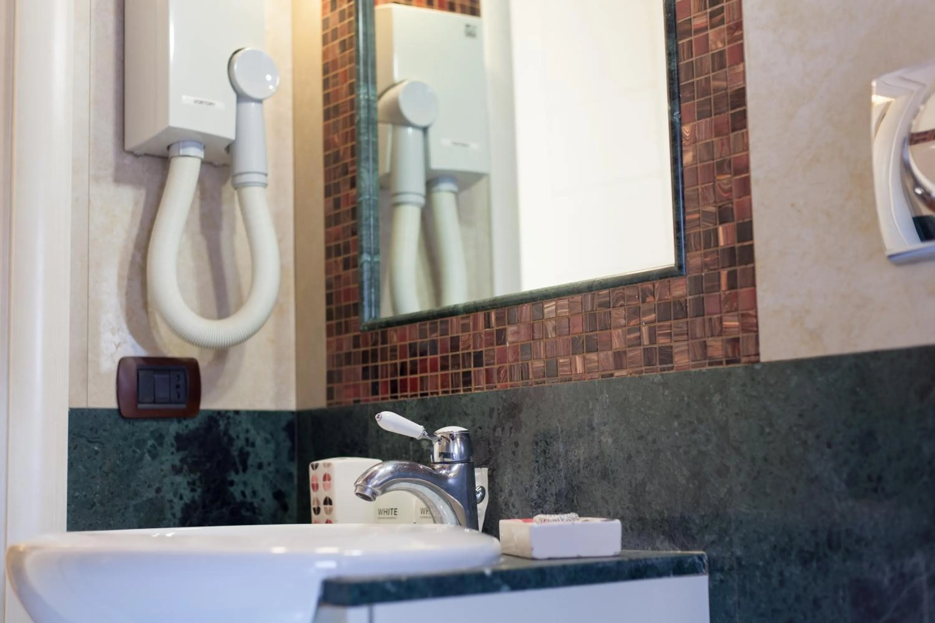 Bathroom in Sweet Dream Trevi