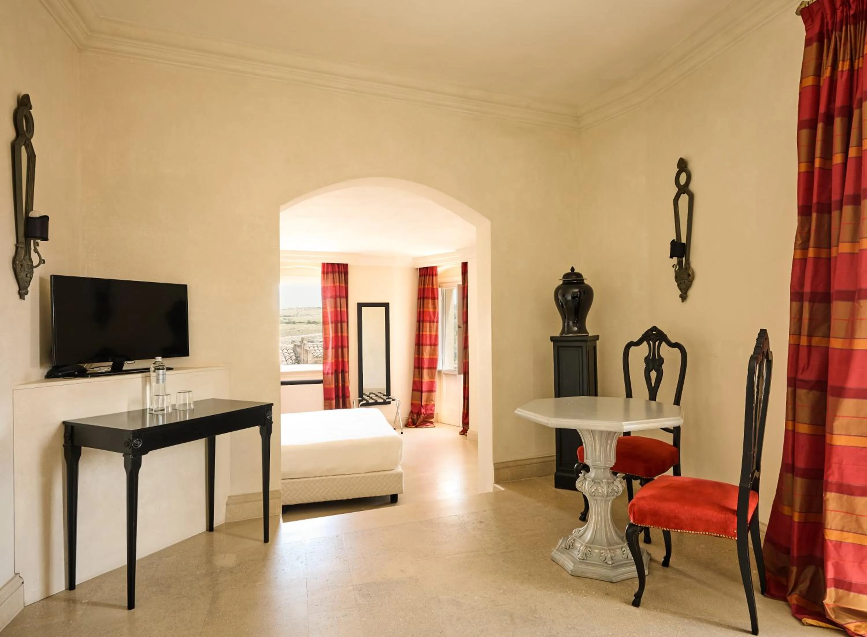 Bedroom in Palazzo Gattini Luxury Hotel - VRetreats