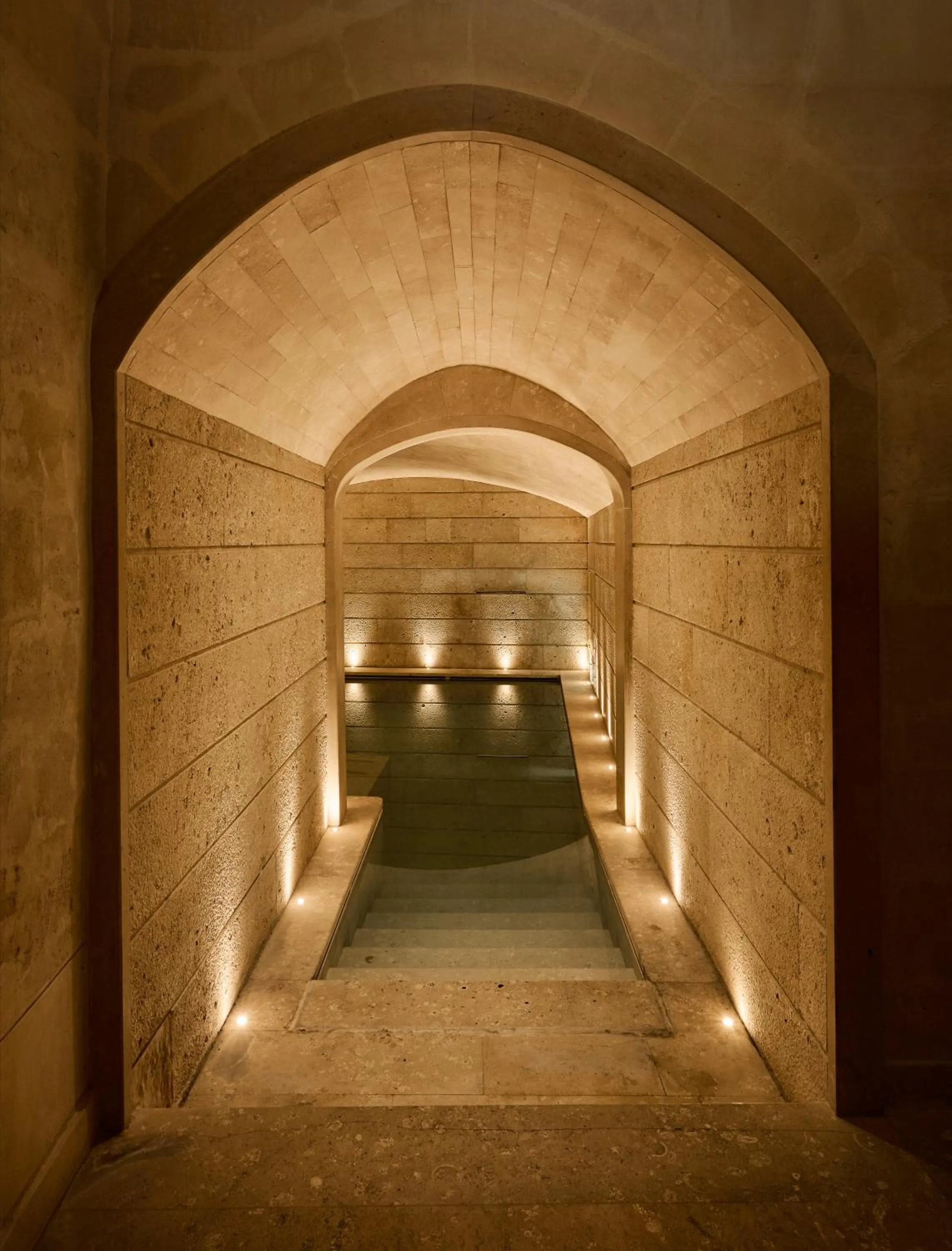 Spa and wellness centre/facilities in Palazzo Gattini Luxury Hotel - VRetreats